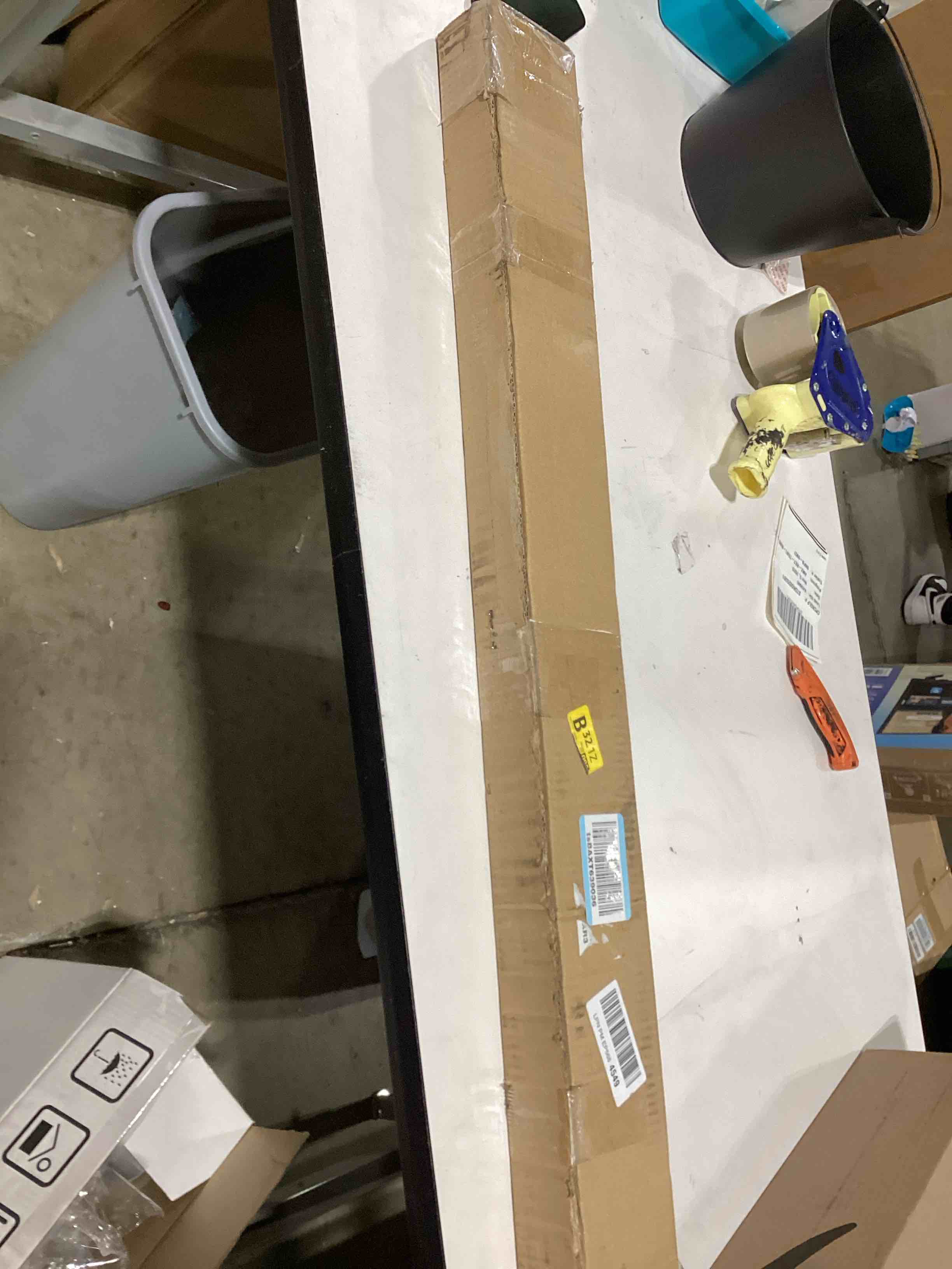 CHICOLOGY Cordless Mini Blinds, 1-Inch Slats, Vinyl Window Shades, Room Darkening & Privacy, Easy In