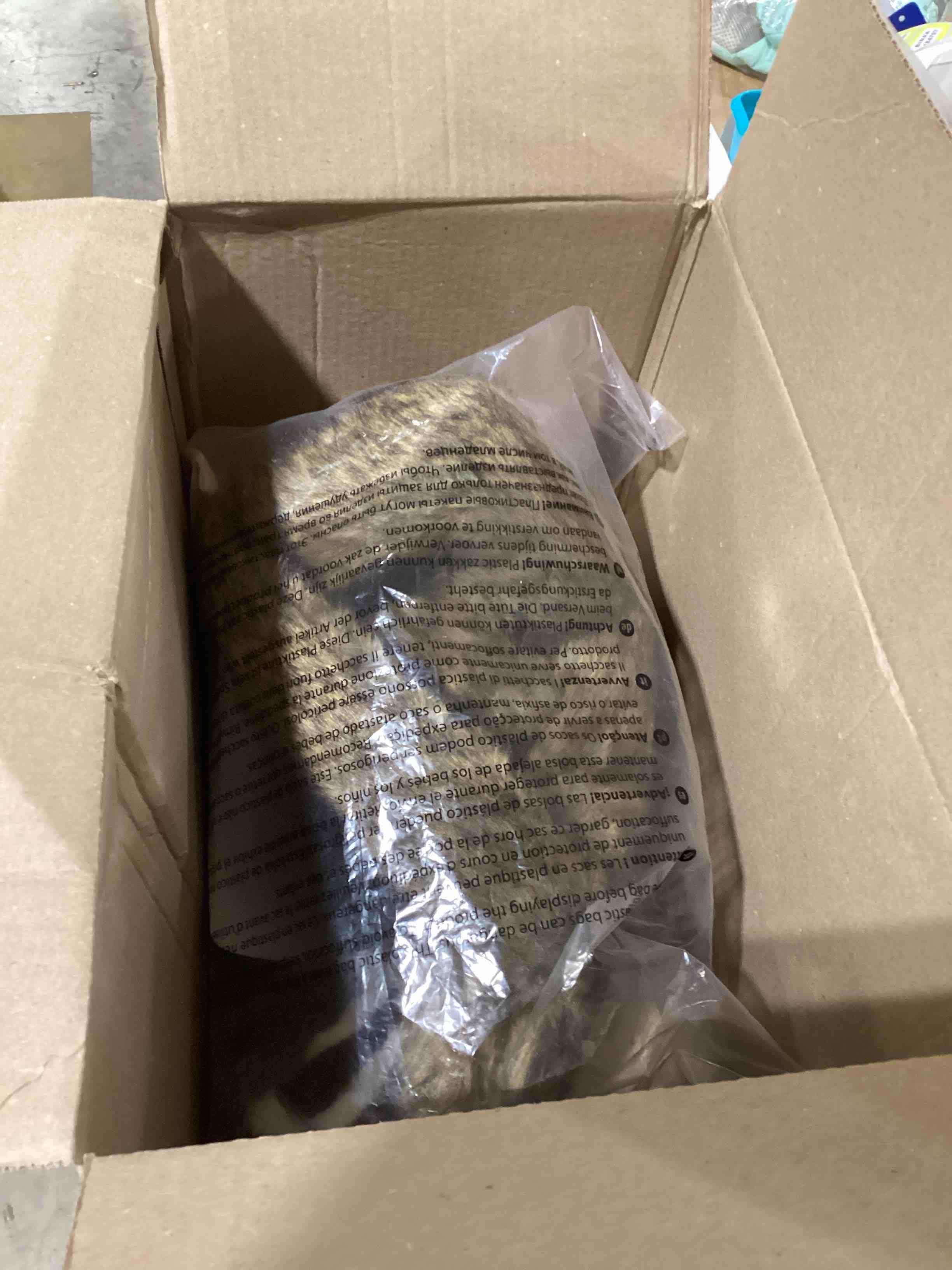 Melissa & Doug Lifelike Plush Sloth Stuffed Animal (12W x 14.5H x 9D in)