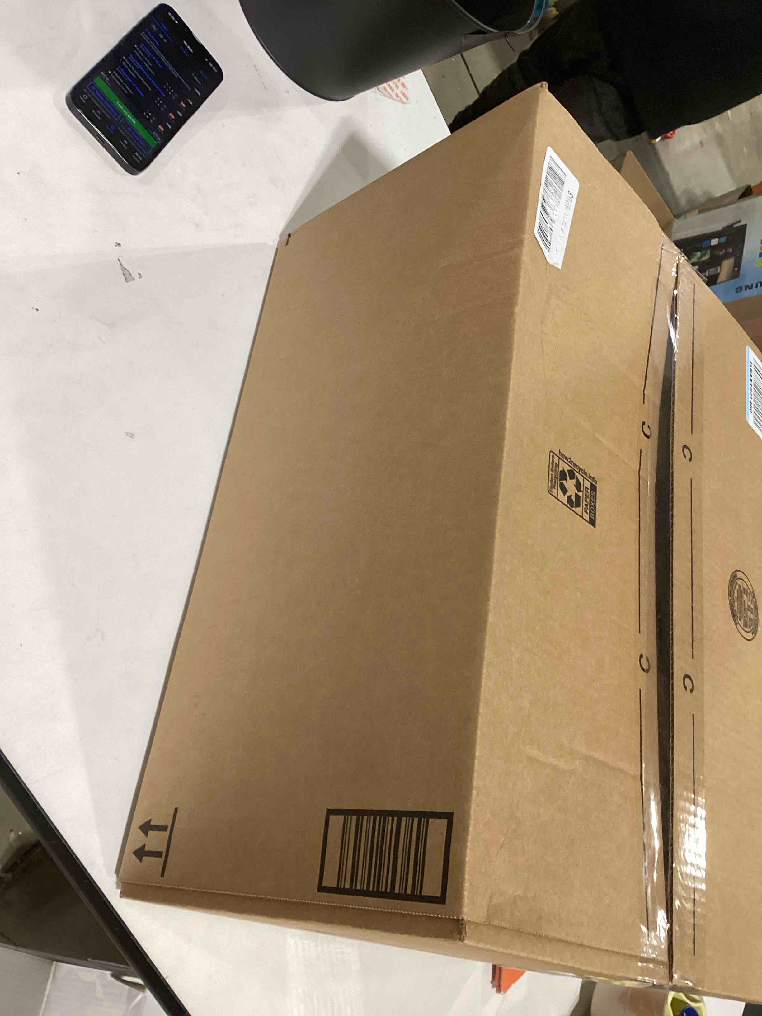 Bio Ionic Long Barrel Styler, 1.25 inch Curling Iron with Moisture Heat Technology & NanoIonic MX, V