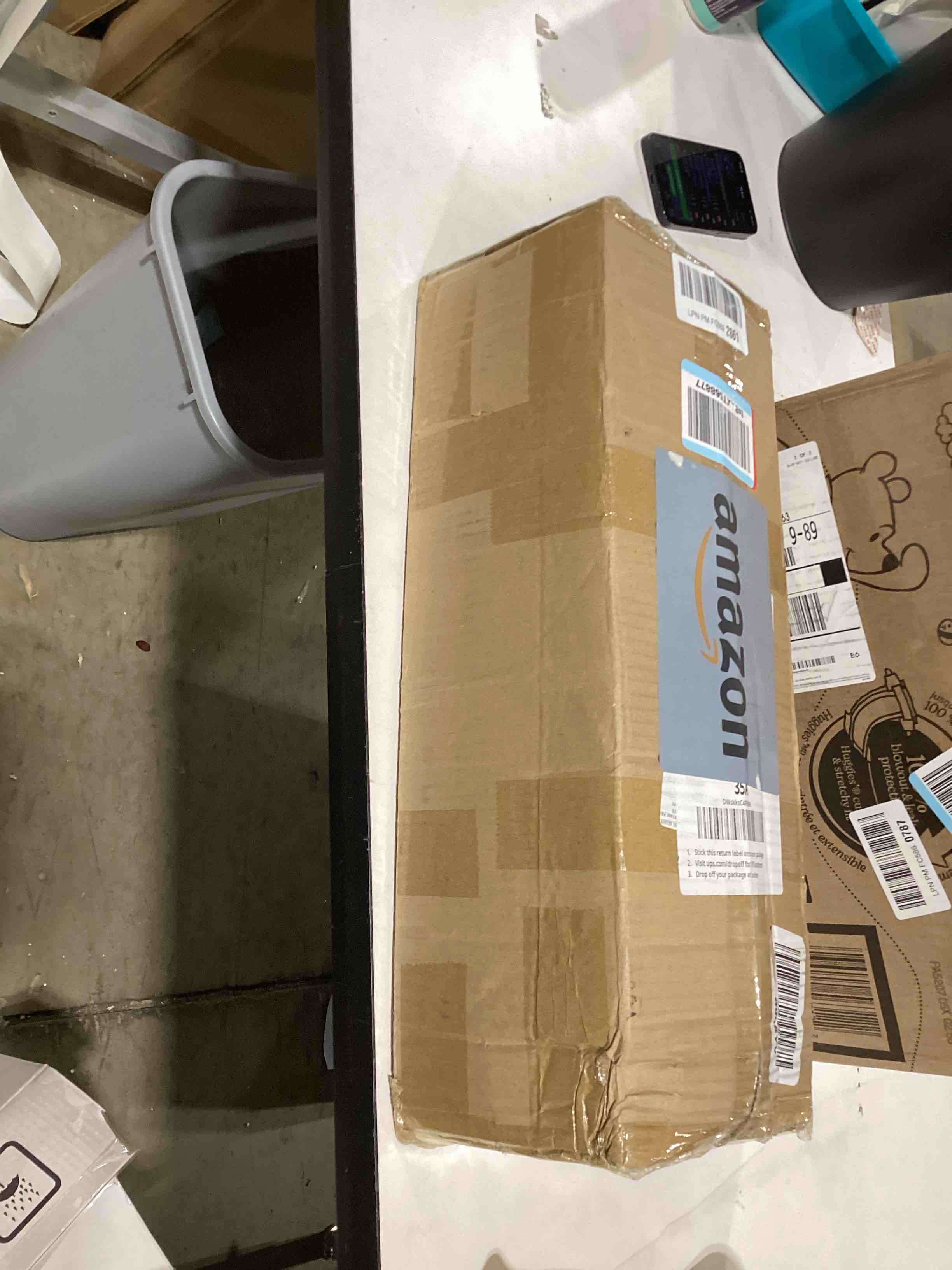 6 Pair of 18 Inch Soft Close Undermount Bottom Mount Drawer Slides 100lb Load Capacity Full Extensio