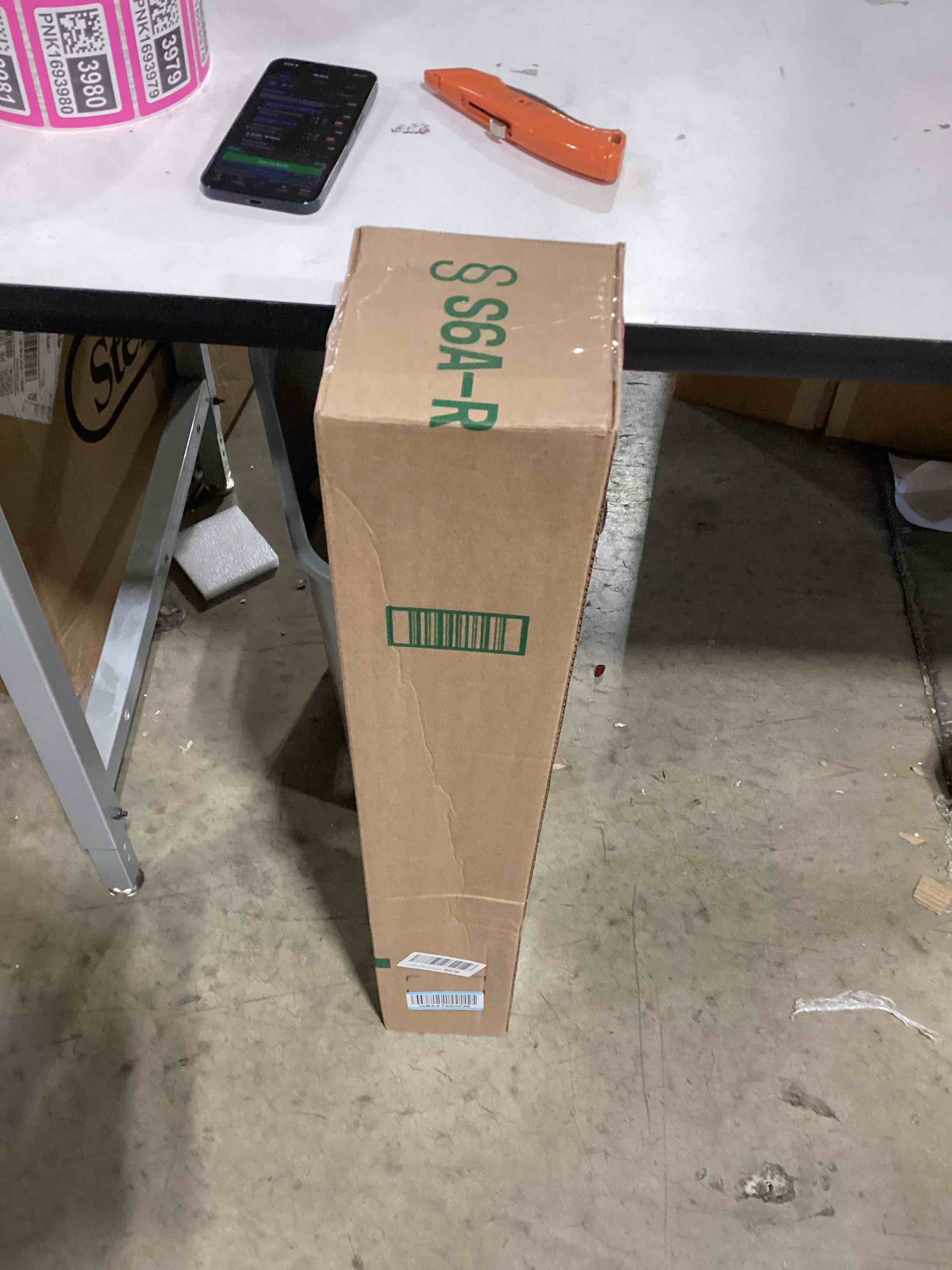 Color&Geometry Door Mat 22.6" x31.5, Front Door Mat Indoor Rugs for Entryway, Non Slip Washable Low-