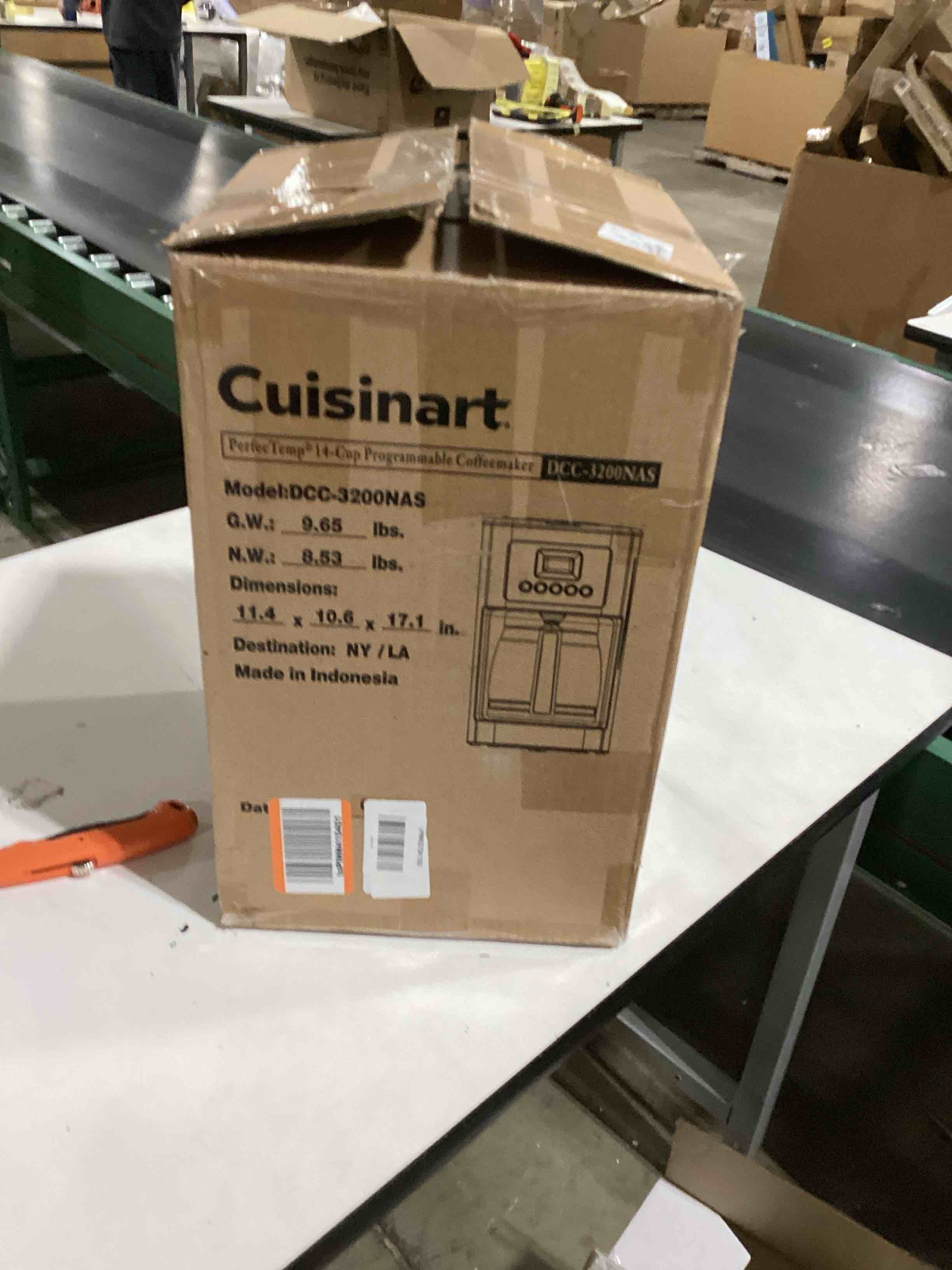 Keurig K-Mini Single Serve K-Cup Pod Coffee Maker, 6 to 12oz Brew size, with Cord Storage, Perfect f. not tested