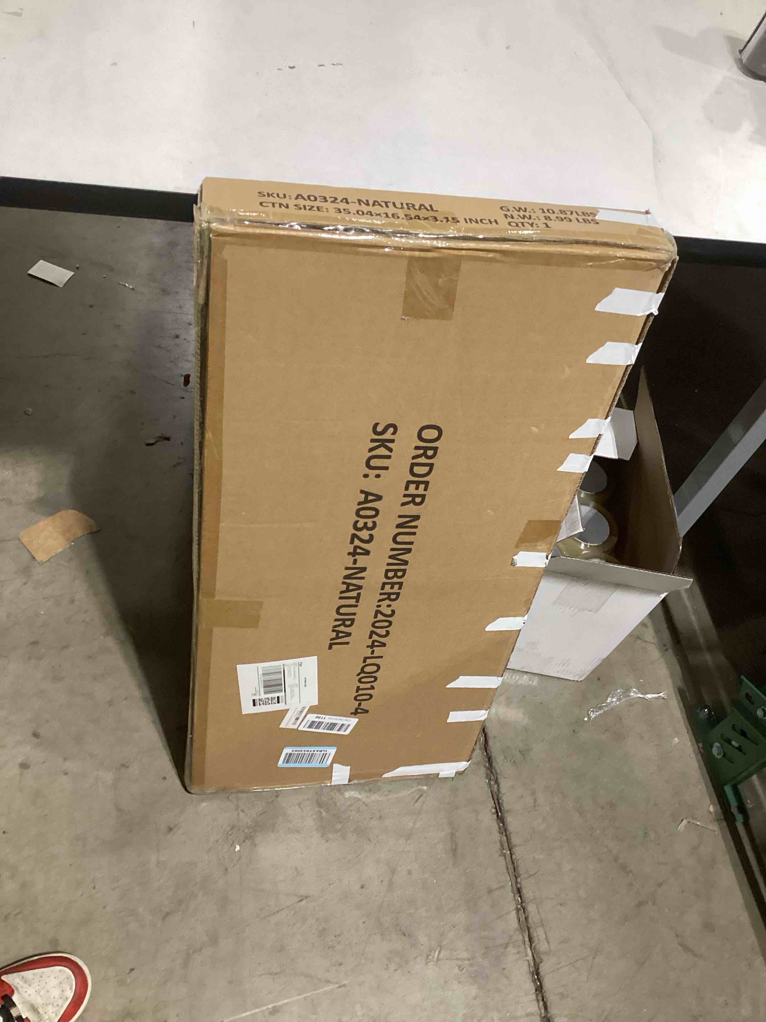 GnL Recsports Child's Wood Porch Rocker - Perfect for Indoor or Outdoor All Weather Porch Rocker for