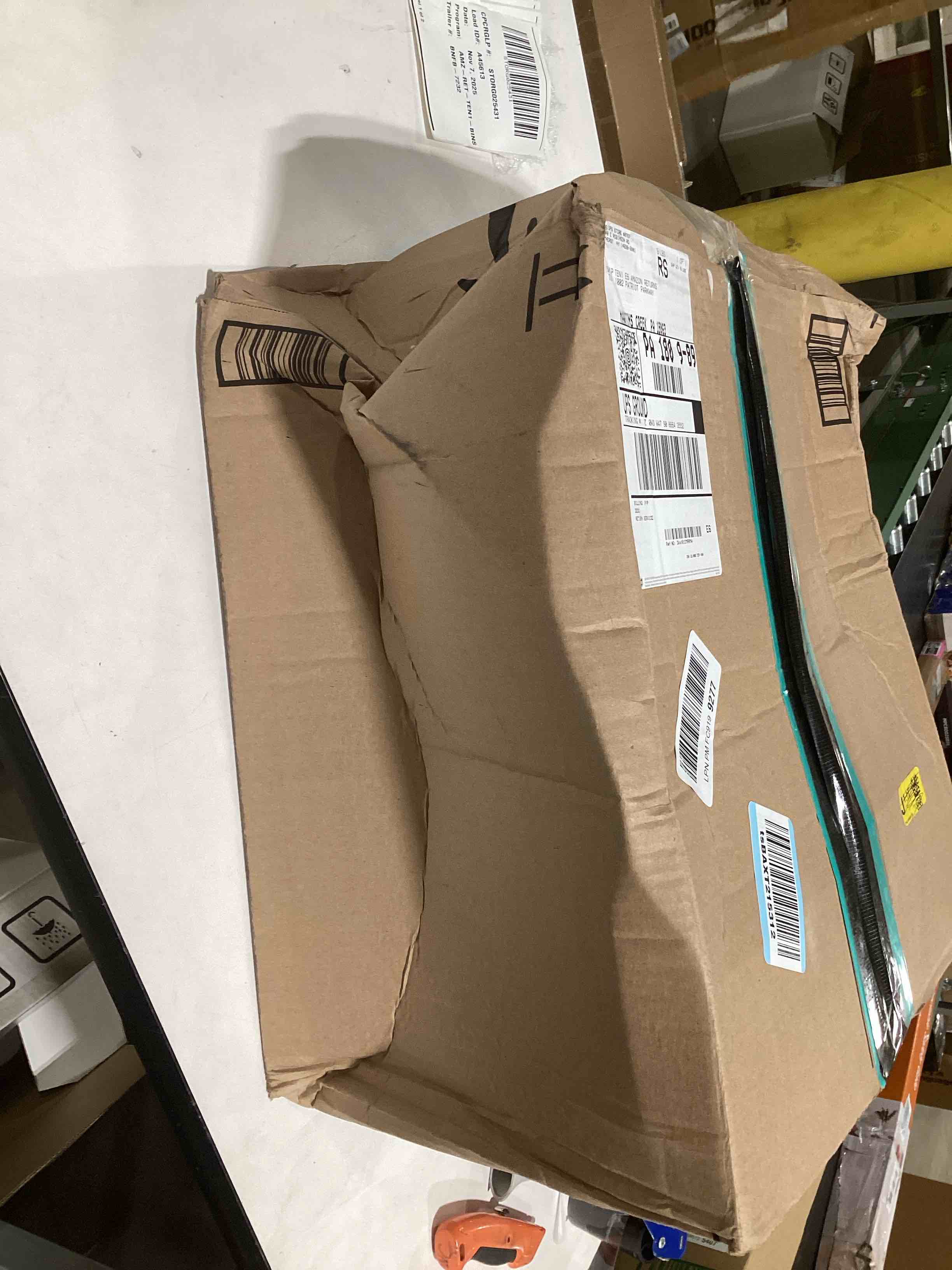 Coleman North Rim 0°F Big & Tall Sleeping Bag, Cold-Weather Mummy Sleep Sack with No-Snag Zipper & A