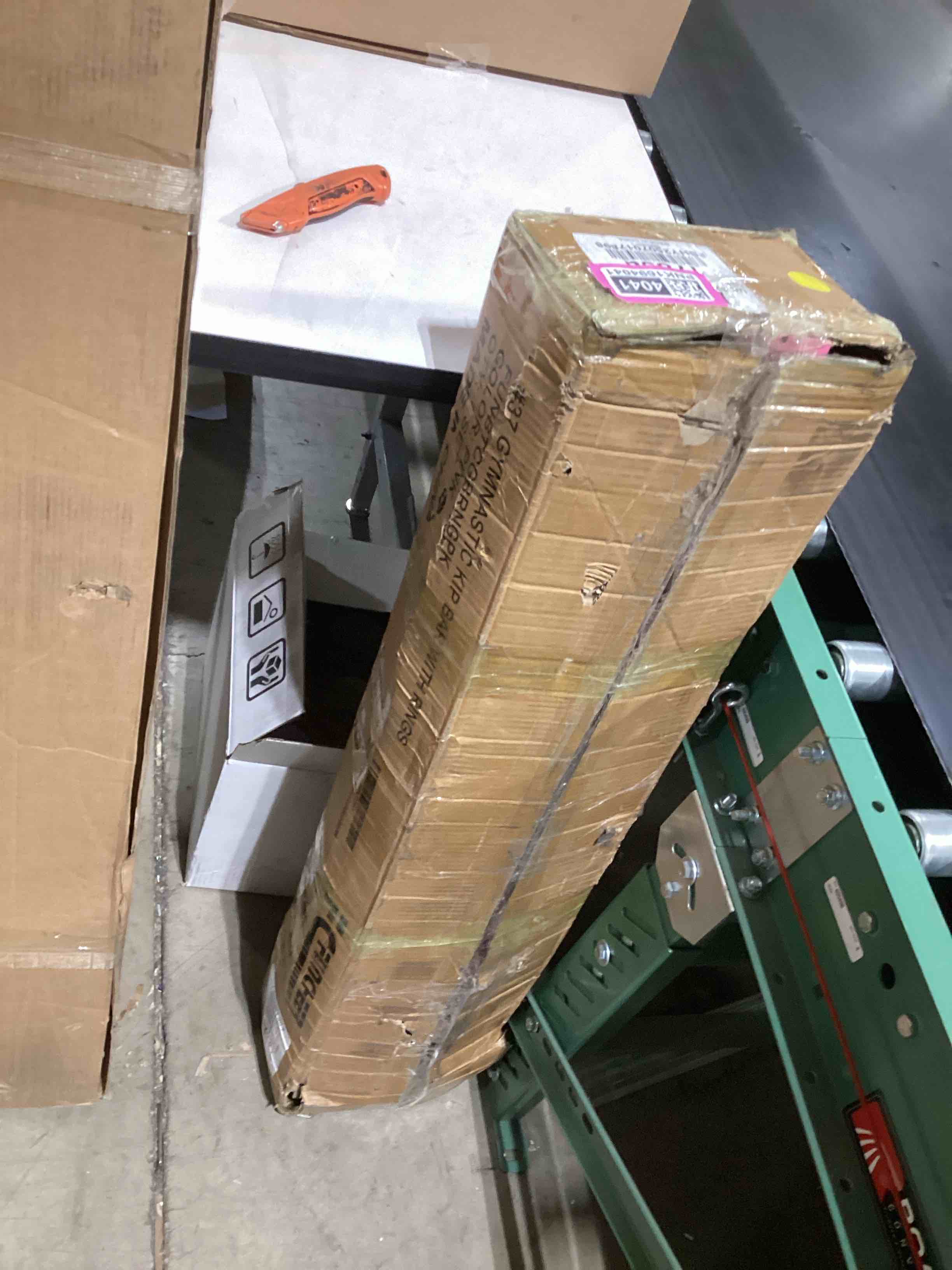 FC FUNCHEER Foldable Gymnastics Bar,5FT Horizontal bar,Adjustable Kids Training bar for Kids Ages 3-