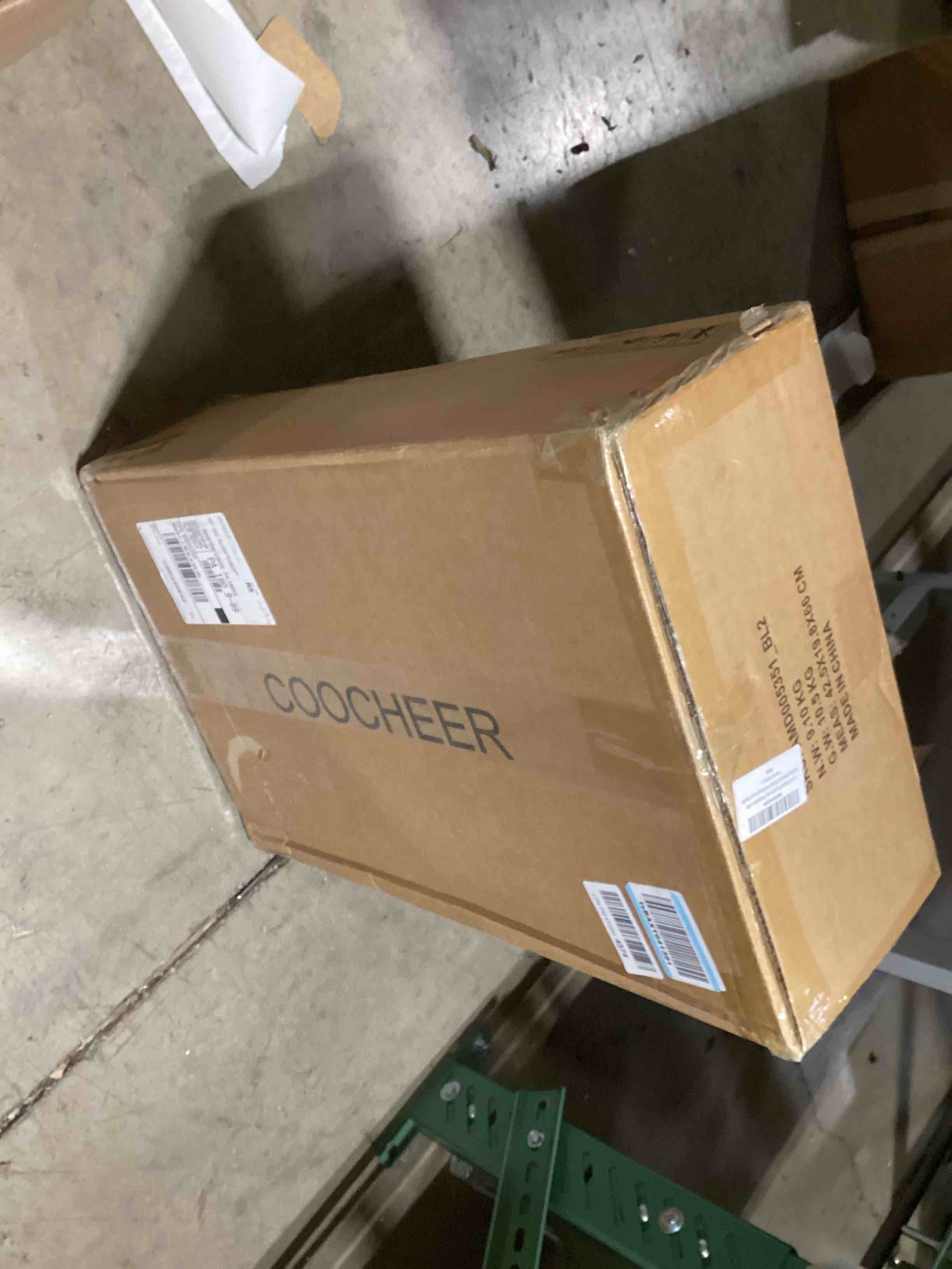 2-in-1Hand Truck Dolly Foldable with Folding Basket, 330LB Folding Hand Truck Heavy Duty Carrying, C