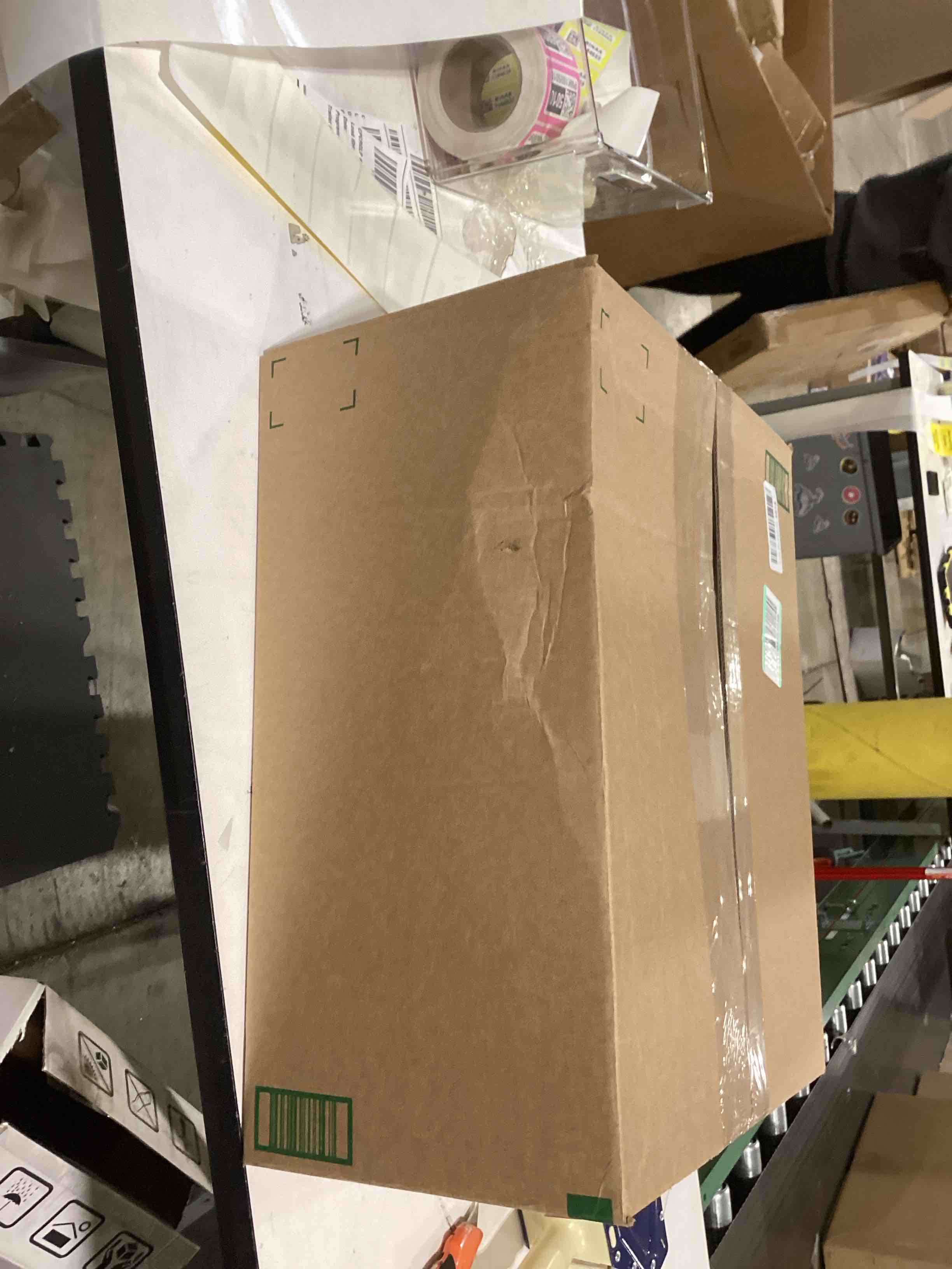 EDOW Luxury Soft Pillows for Sleeping, Fluffy Down Alternative Polyester Fiber Filled Pillow, Home&Hotel-Collection, Machine Washable