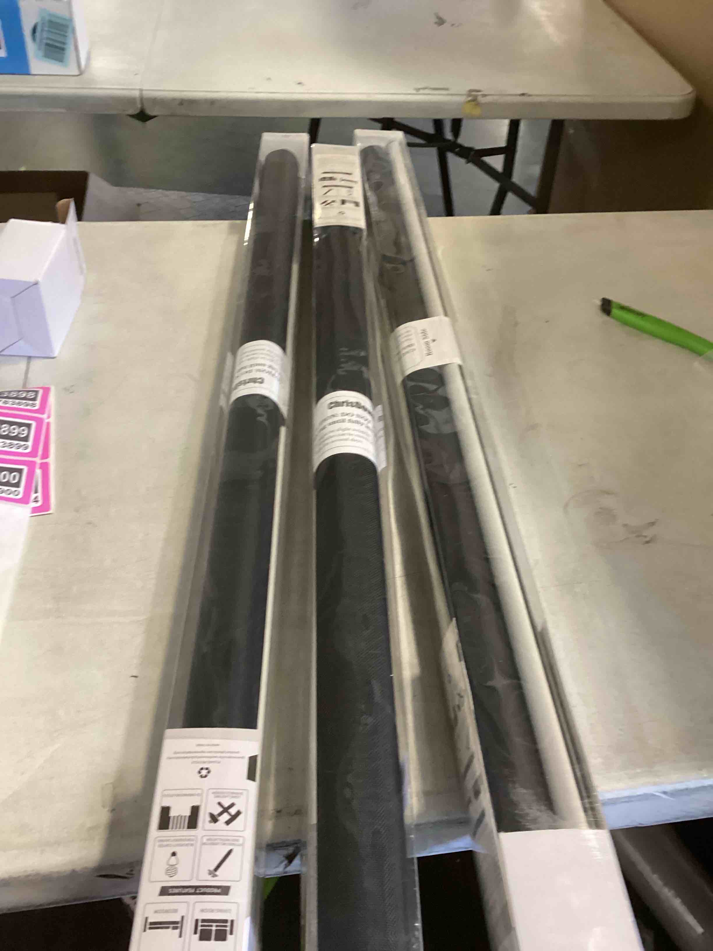 Assorted Lot of Window Blinds (Standard, Cordless, Faux Wood, Roller Shades, etc.)