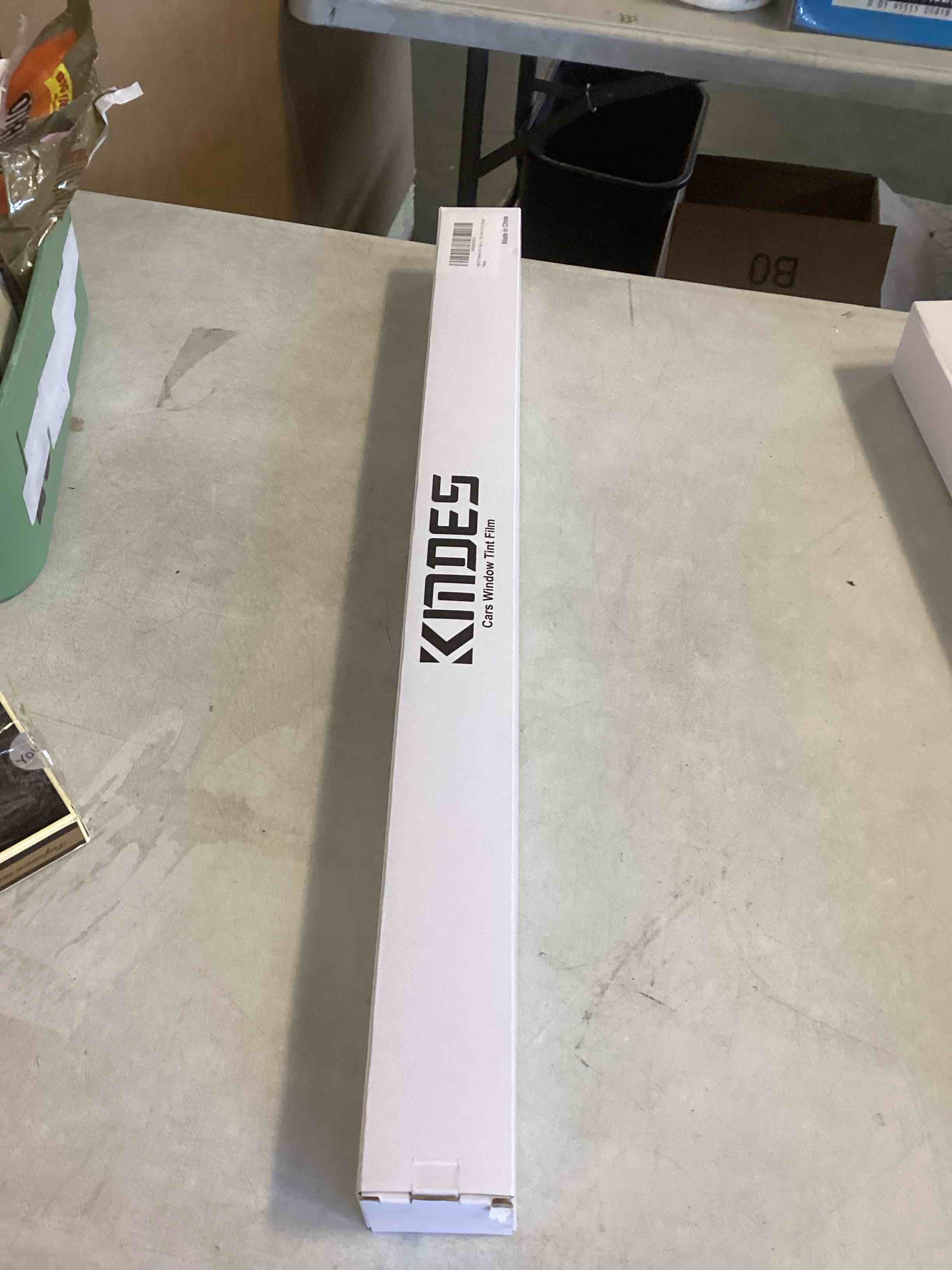 Window Tint Film for Cars 35 Percent Tint 24" X 177" Inch, Car Window Tint, Scratch Resistant, Heat Resistant and Blocks 9996 UV,Clear Vision One-Way Vision, Blackout Tint Film for Cars Shade