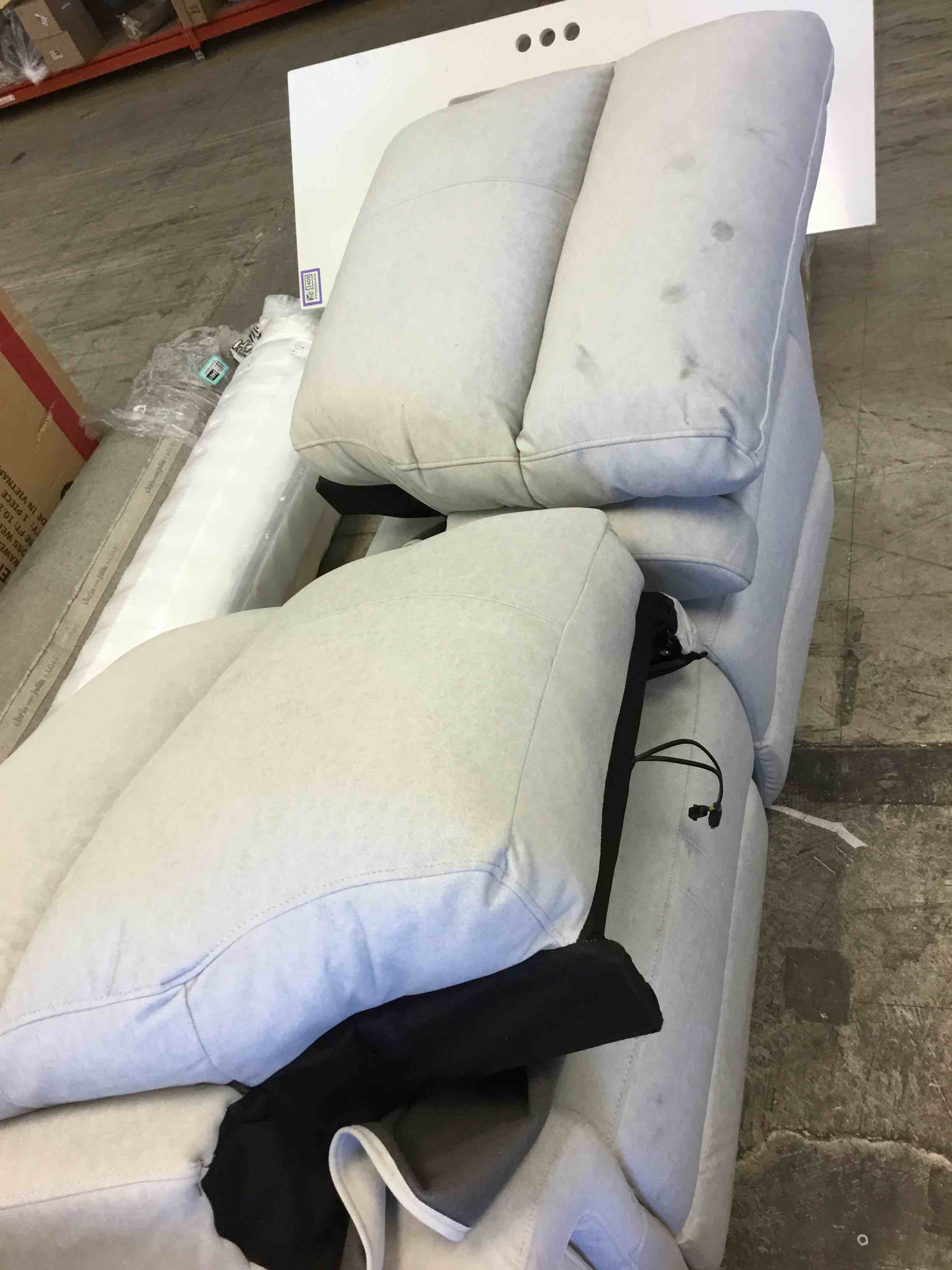 Recliner Sofa 