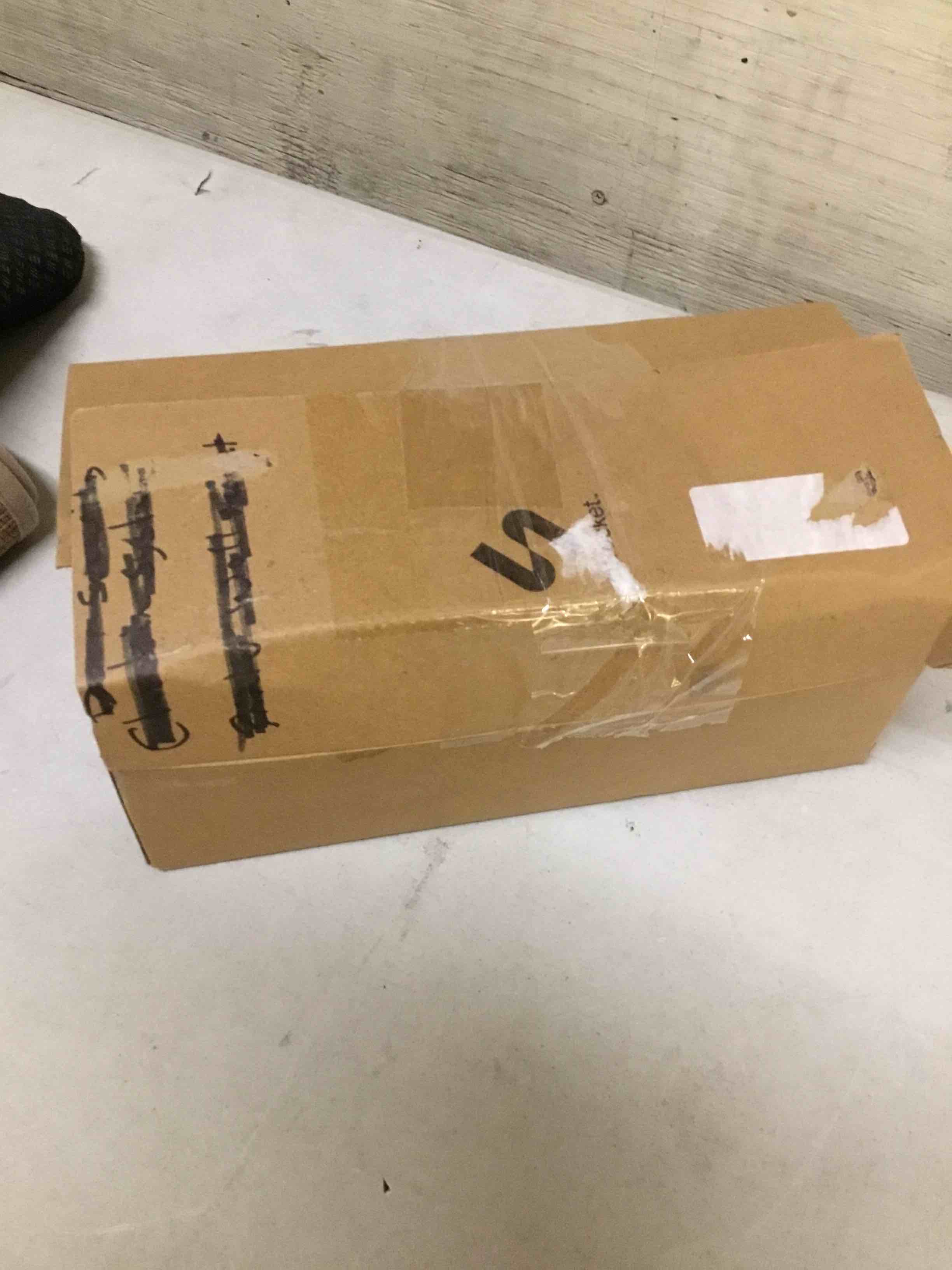 Condition photo showing New/Like New for protective cover for cam pan
