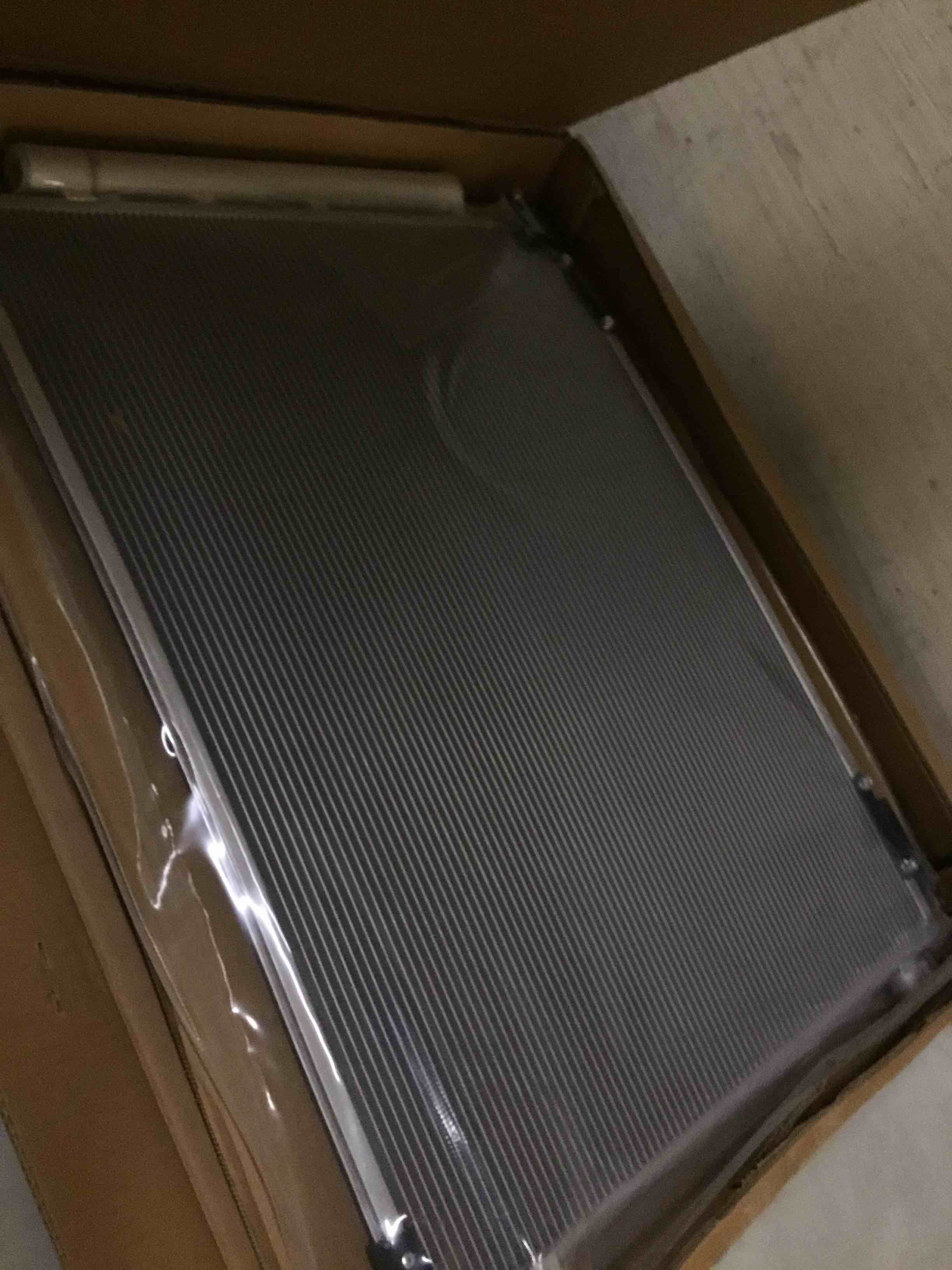 wagner cd120 condenser 