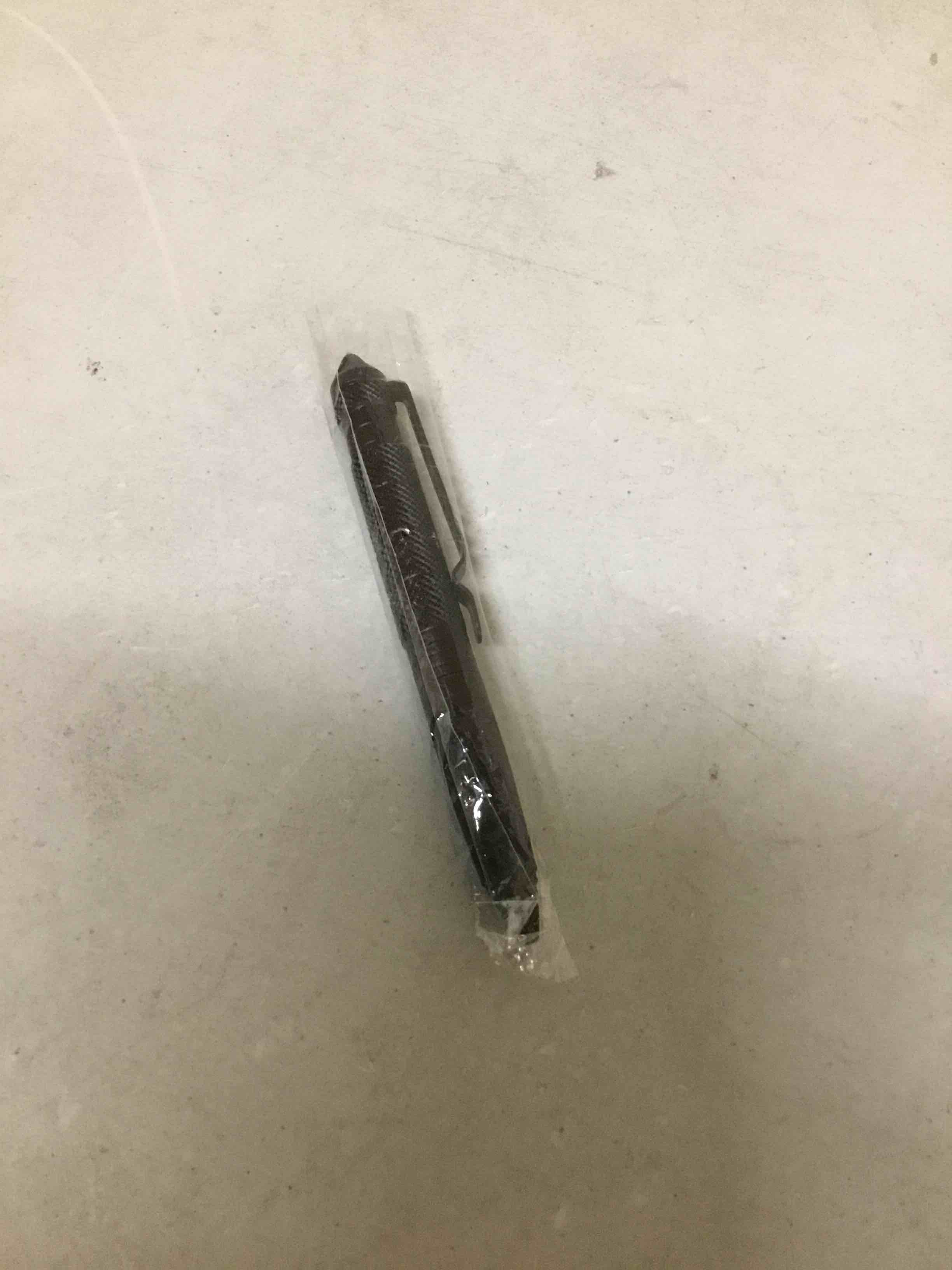 Condition photo showing As Is for tactical pen – built for everyday carry & emergency situations