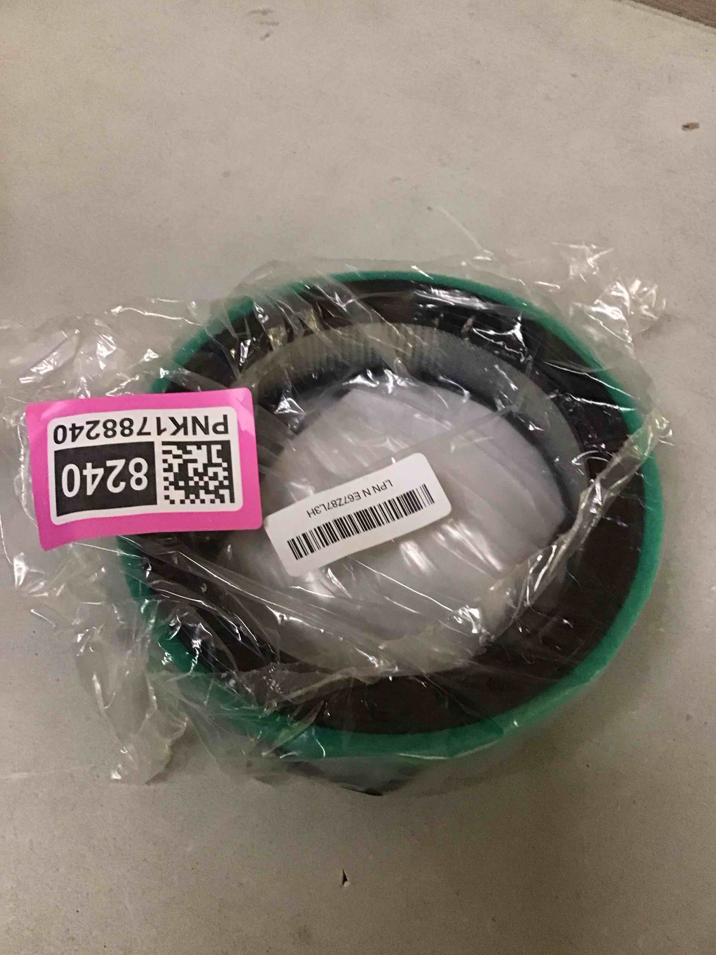 Condition photo showing As Is for syowada 47 083 01 air filter kit replacement for kohler ch11-ch16 ch410-ch450 m18-m20 18-20 hp engines, m83646 air filter replacement for kohler 47 03 04, 47 083 01-s, 47 883 01