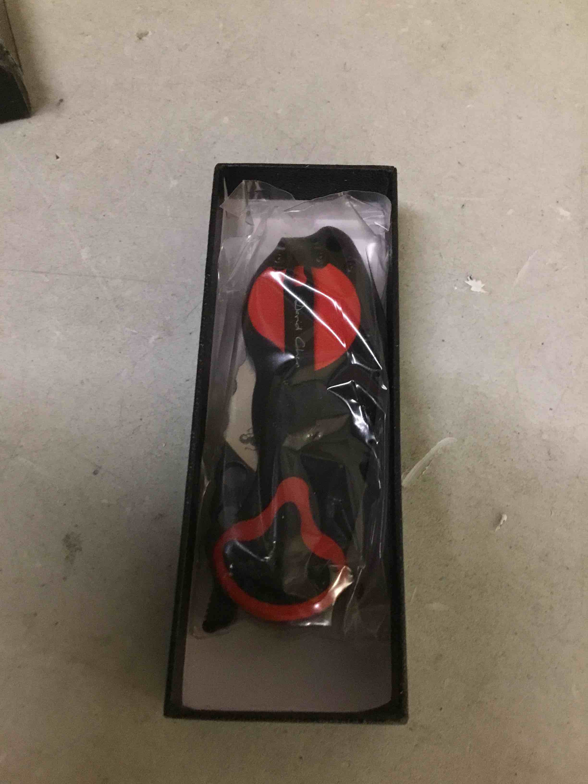 Condition photo showing New/Like New for sitivien st161 folding pocket knife,dc53 steel blade with g10 handle chinese zodiac series edc tool