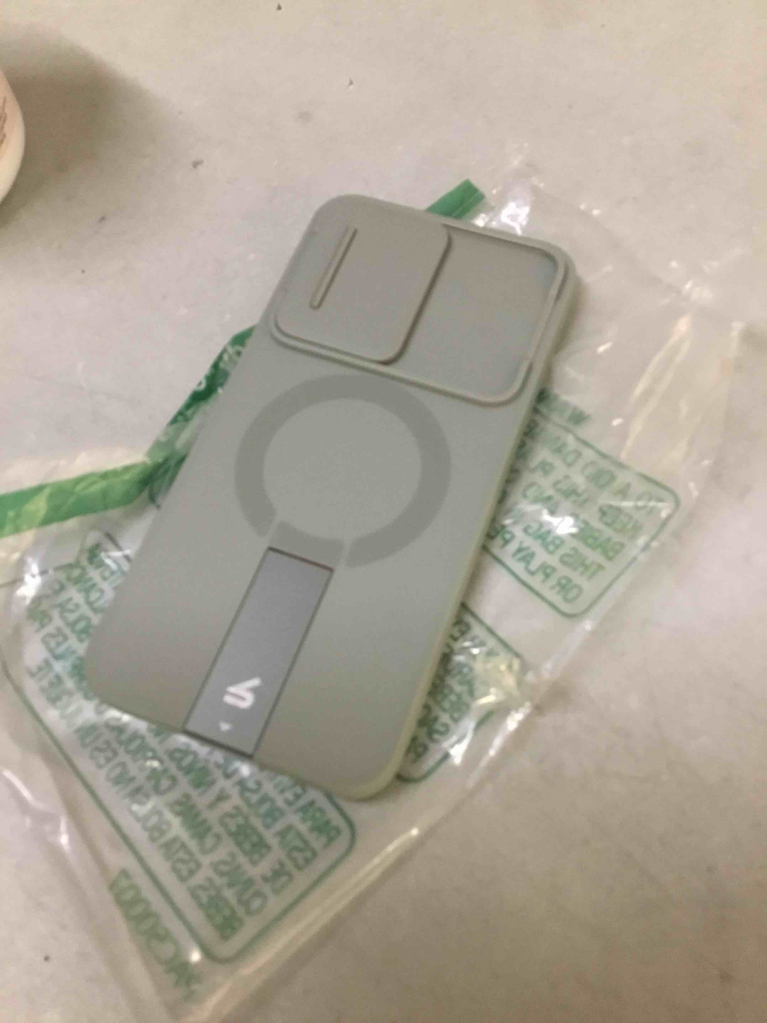 Condition photo showing New/Like New for suritch for samsung galaxy a57 5g case, compatible with magsafe, shockproof bumper cover slim magnet
