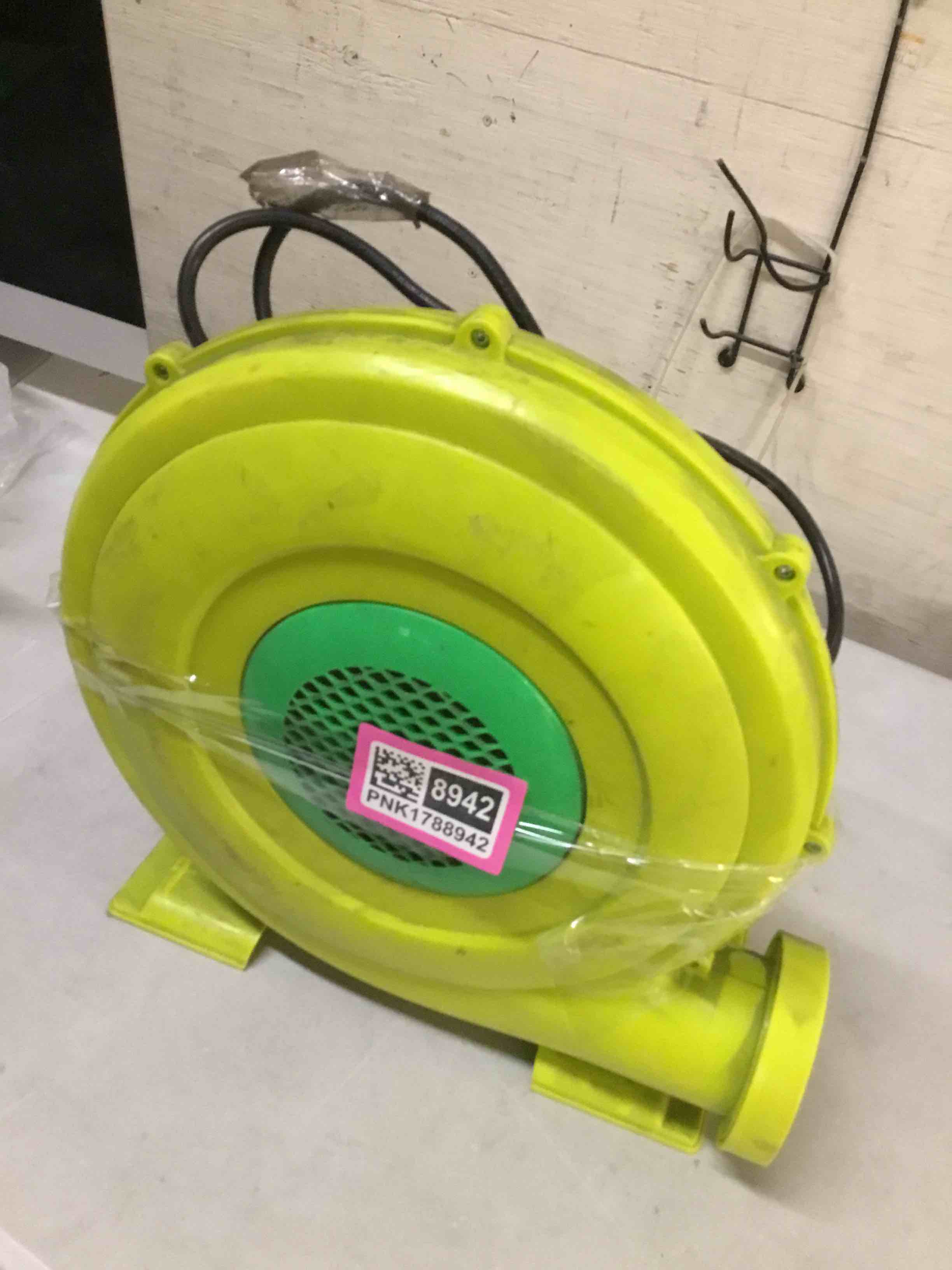 Bounce House Blower, 750c