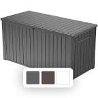Keter Outdoor Storage 170 Gallon