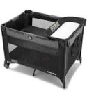 Graco Pack 'n Play Simple Solutions Playard, Black