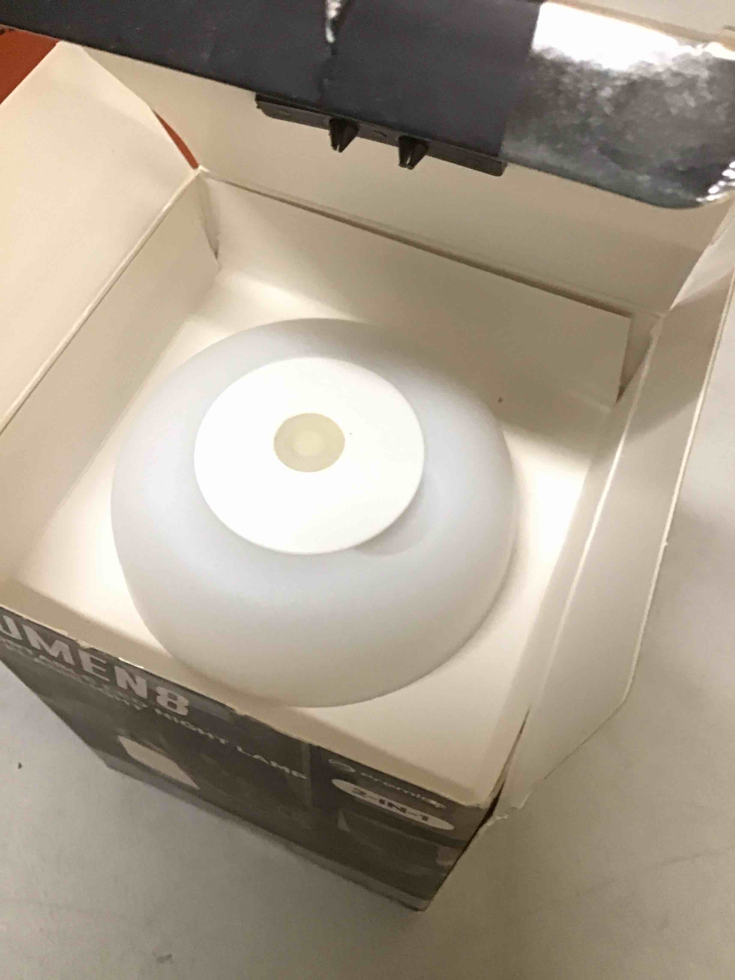 Condition photo showing Good Condition for pled05 portable led lamp plus flashlight