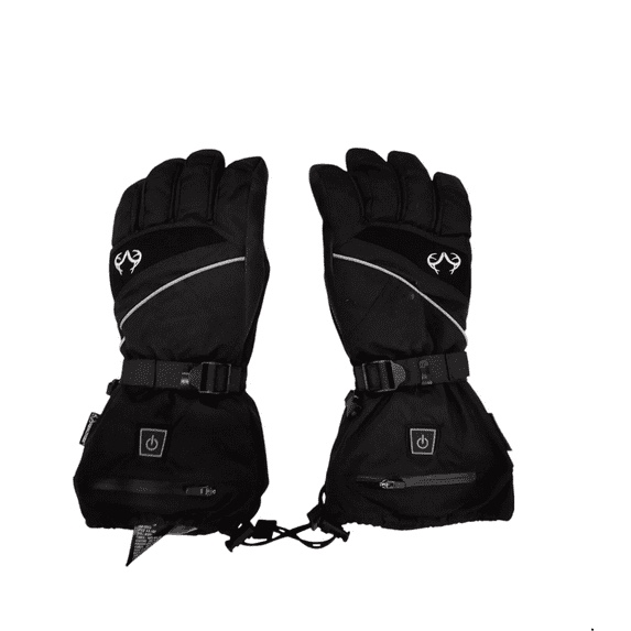 Realtree Adult Heated Gloves, Size: L/xl