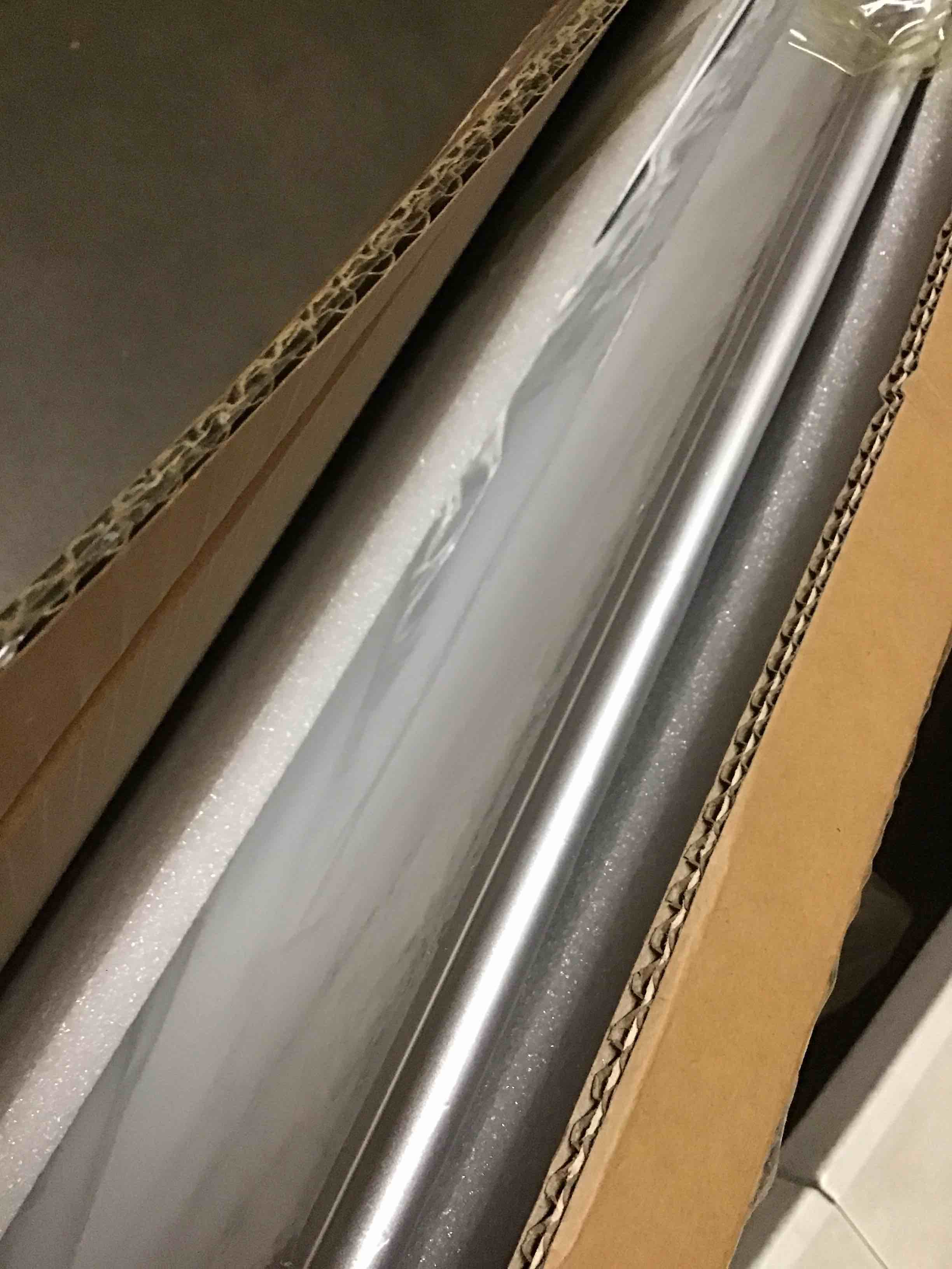 Condition photo showing Good Condition for h-qprobd large white board dry erase board for wall 72"x40" magnetic whiteboard with long pen tray, presentation dry erase boards for office, classroom, school, home