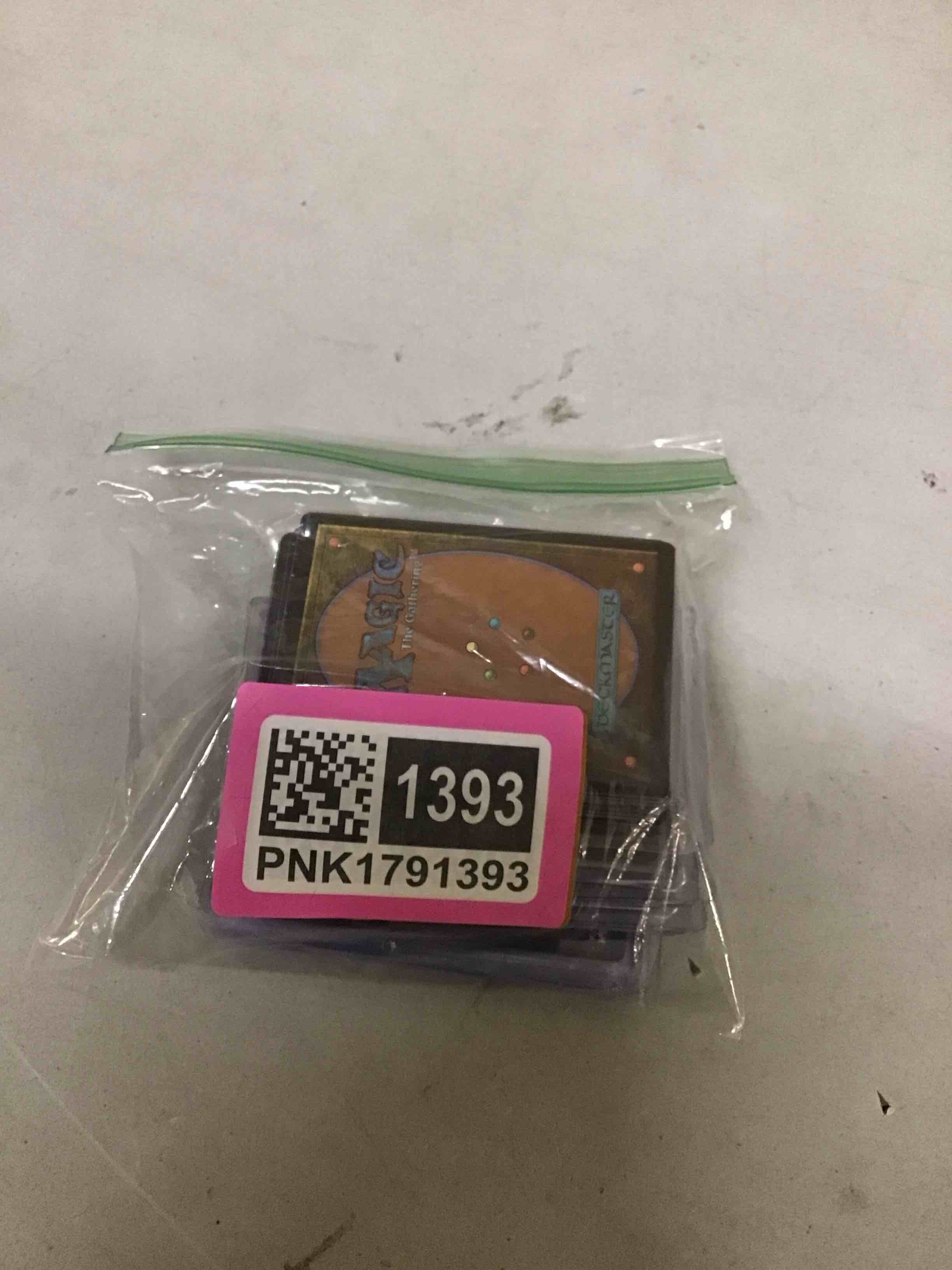 Condition photo showing New/Like New for magic the gathering 50 card lot! all cards in excellent condition! a great way to join the mtg craze!