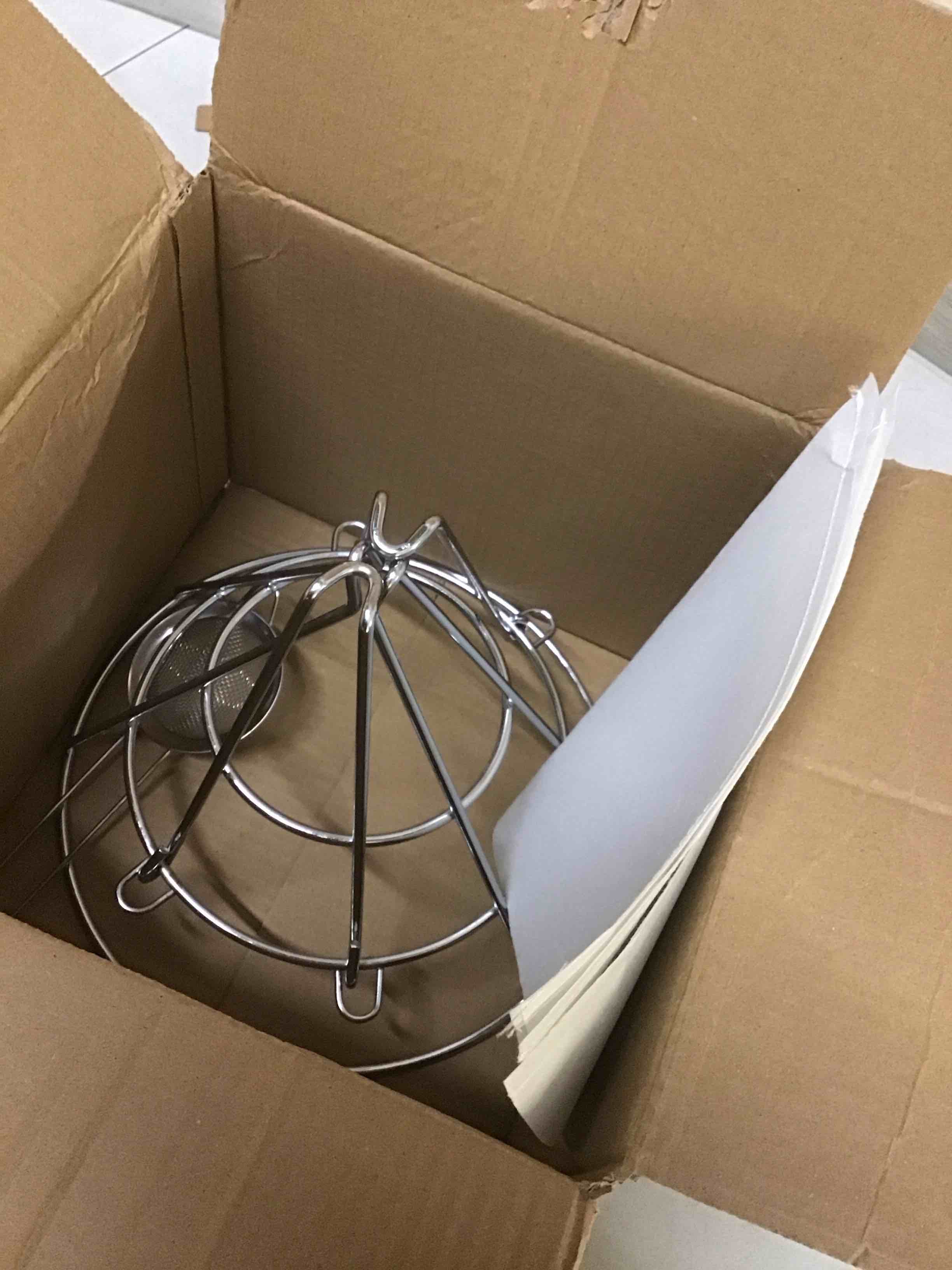 Condition photo showing New/Like New for maple syrup making kit 1pcs maple syrup filter cone with 1 pcs filter spoon and 3 pcs cone filters maple syrup cone filter holder