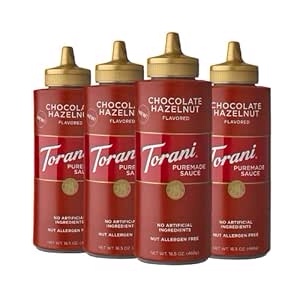 ( best by march 04/2026) Torani Puremade Sauce