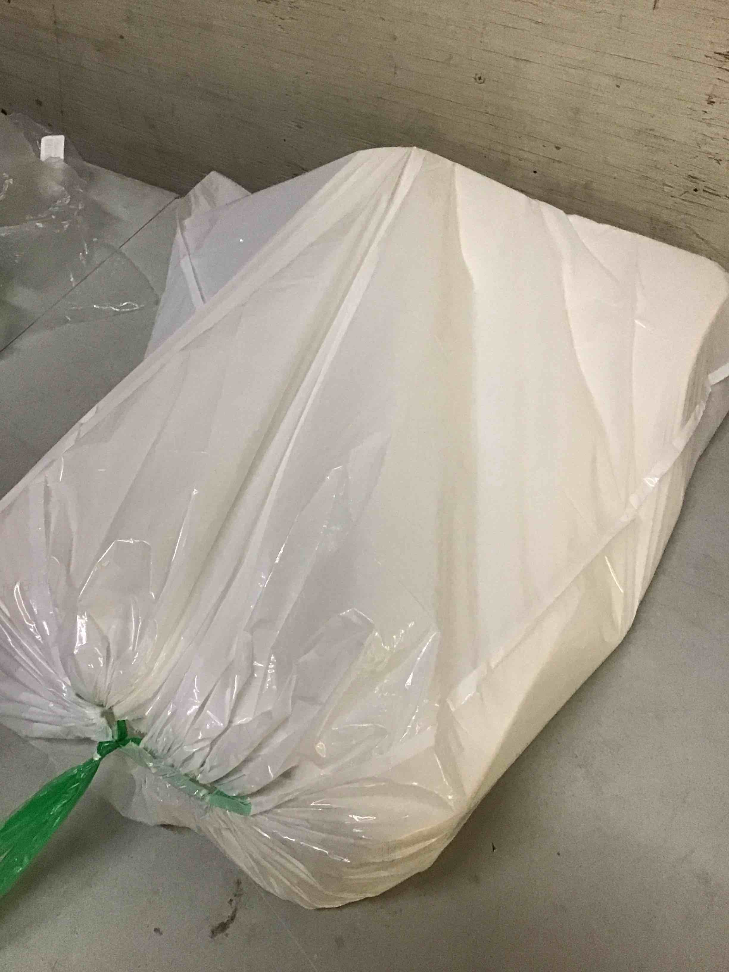 Condition photo showing Good Condition for  cervical pillow pad memory foam