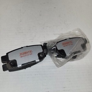 Raybestos Brake Pad Element3 BPI-EHT8-GG N24