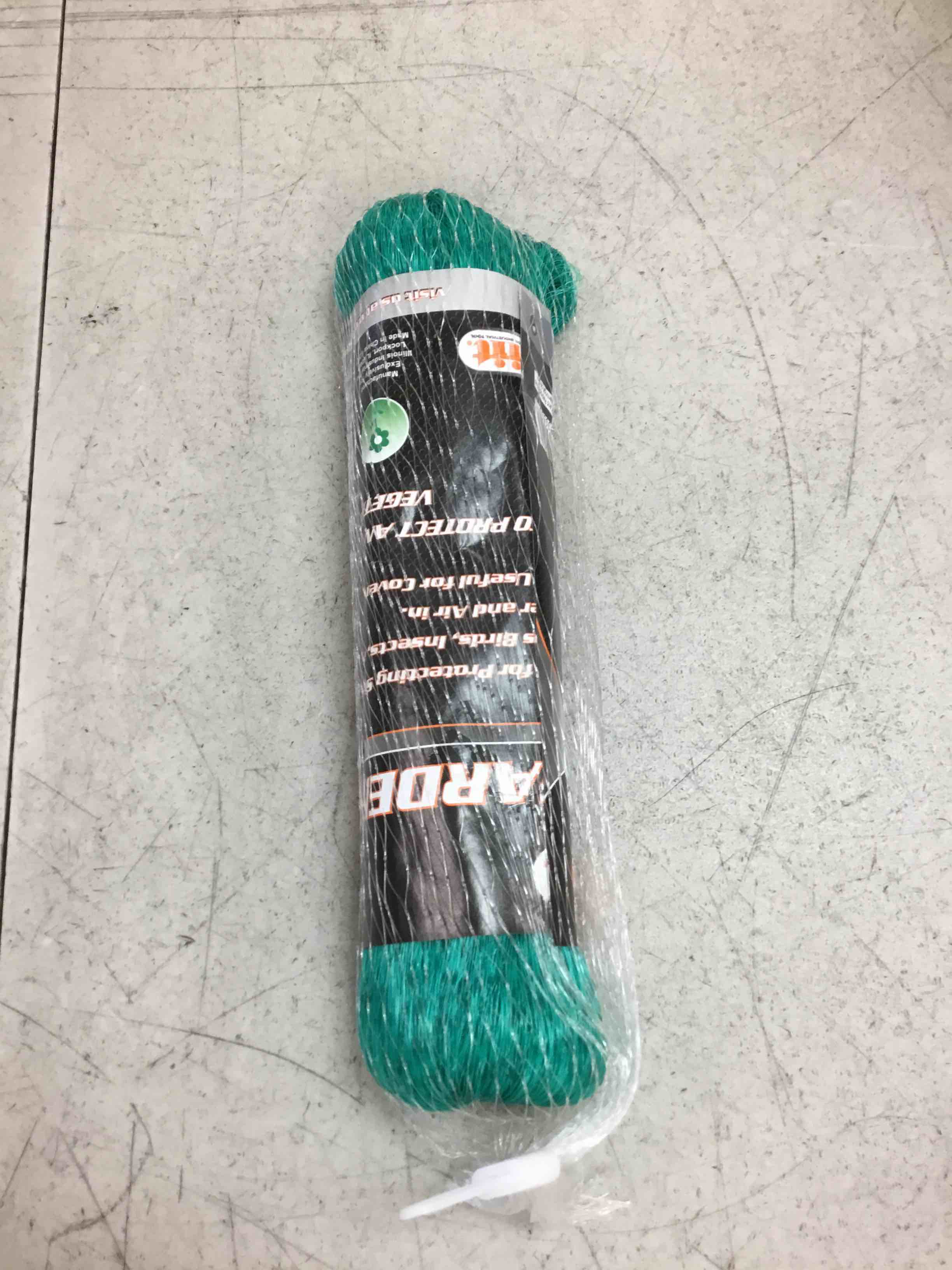 Condition photo showing New/Like New for garden netting birds pests 2m x 10m protective netting