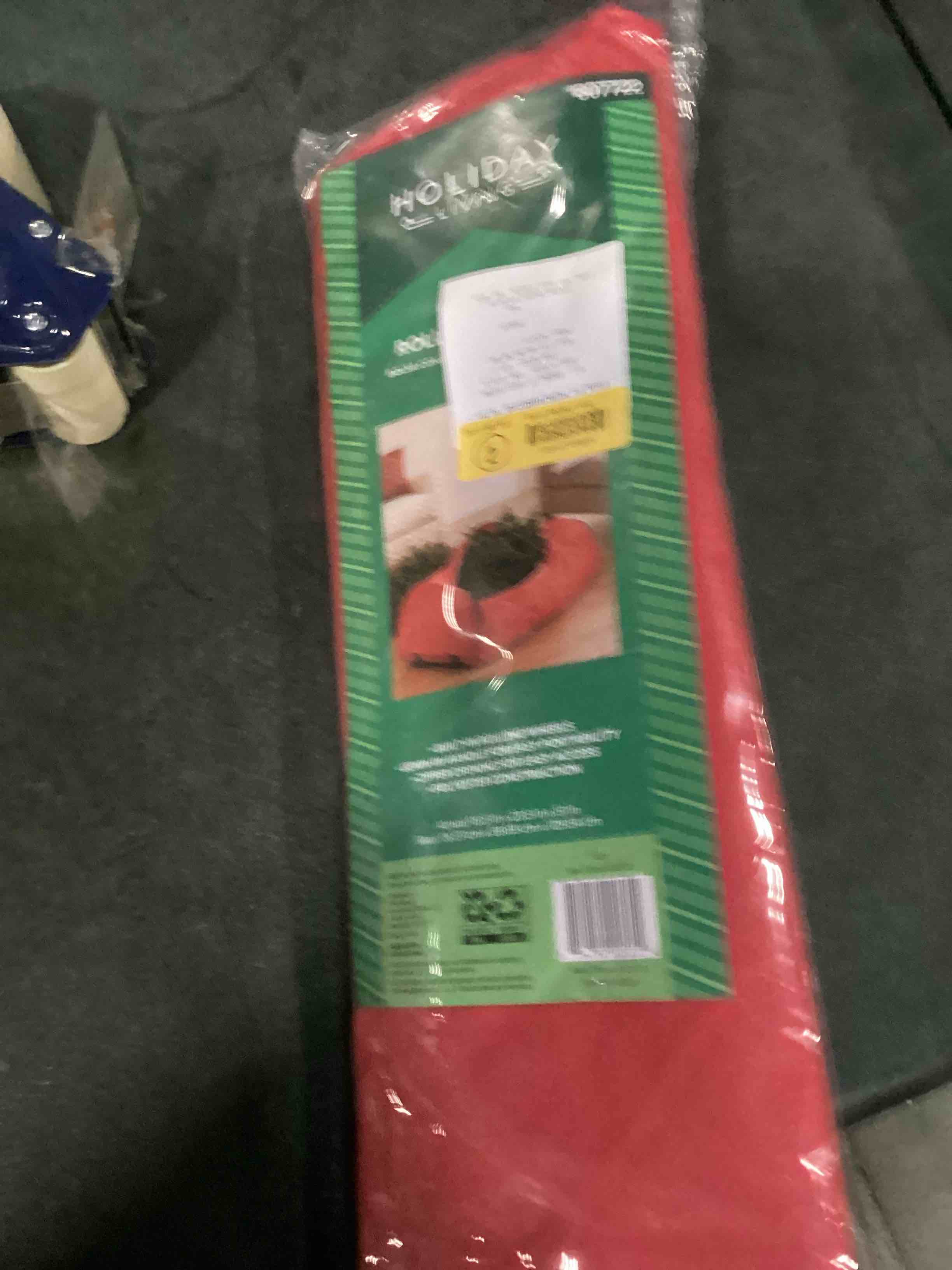 Rilling Rolling Tree Bag, Red