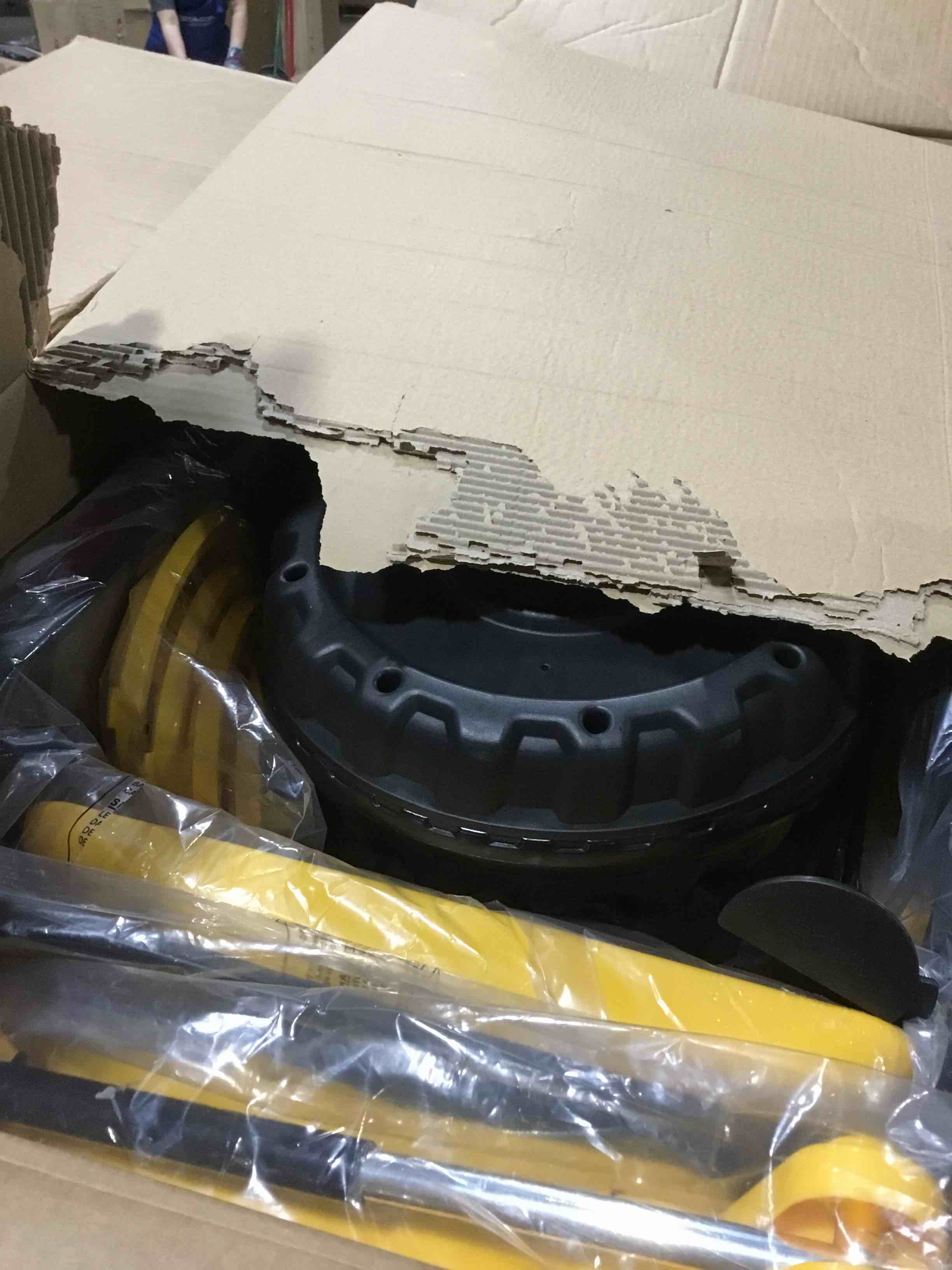 Kids Ride-On Electric Excavator Digger With Remote Control & Digging Arm