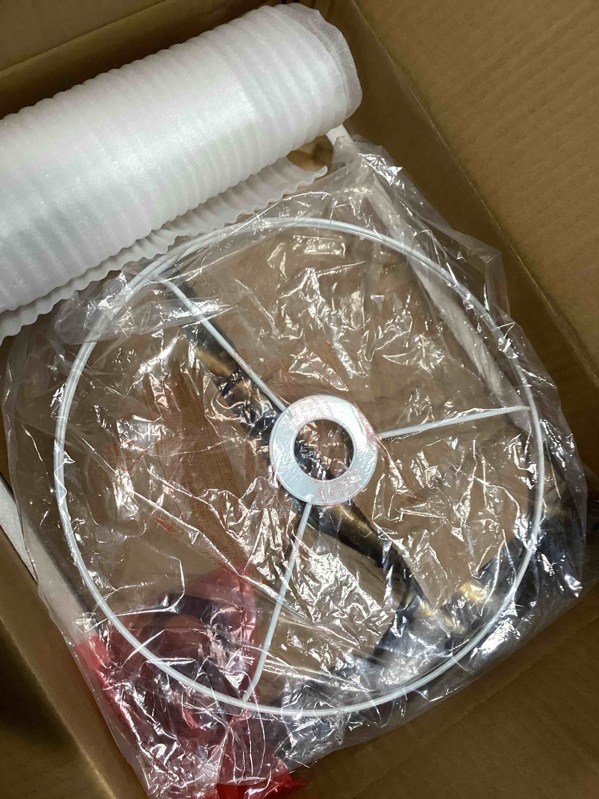 Banty 63.8'' Arched/Arc Floor Lamp