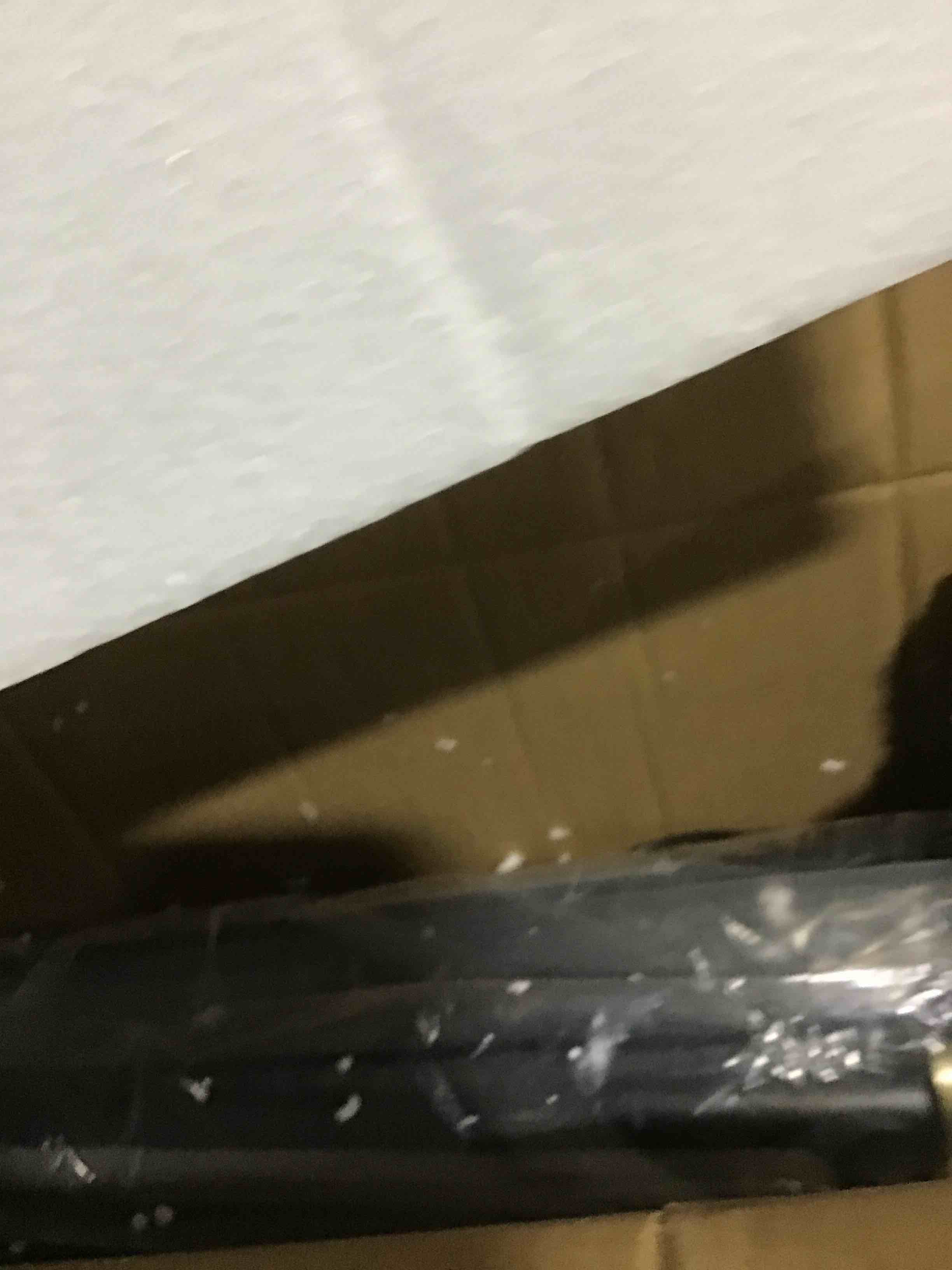 Ailah 3 — Light Matte Black led kitchen island pendant 