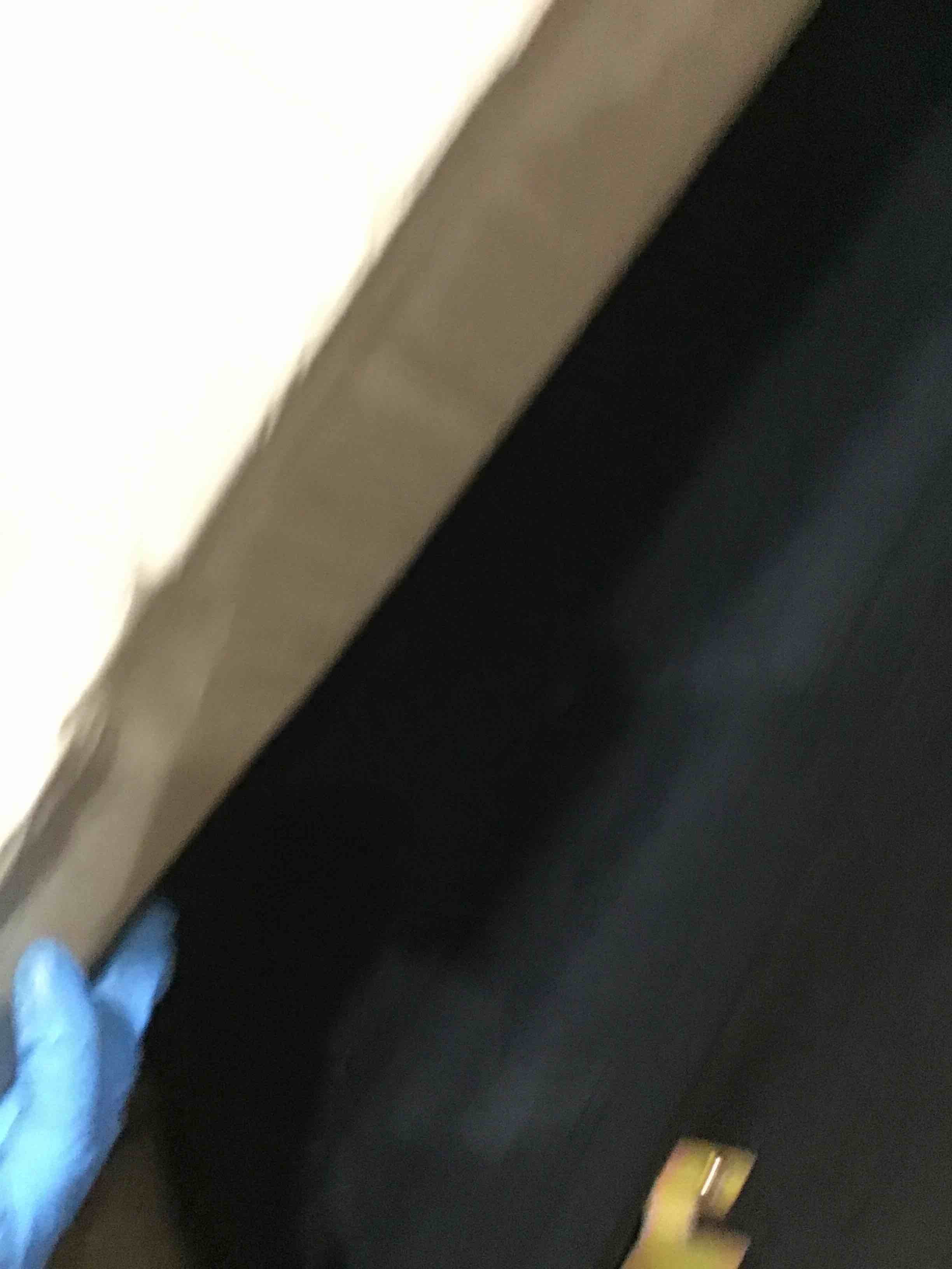 Lourdez 56.3” curved arm tufted back loveseat