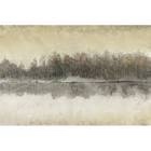 'Edgewater II' - Painting on Canvas Size: 32" H x 48" W, Mat Included: No, Format: Unframed