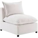 Modular 7009 Middle Seat Beige