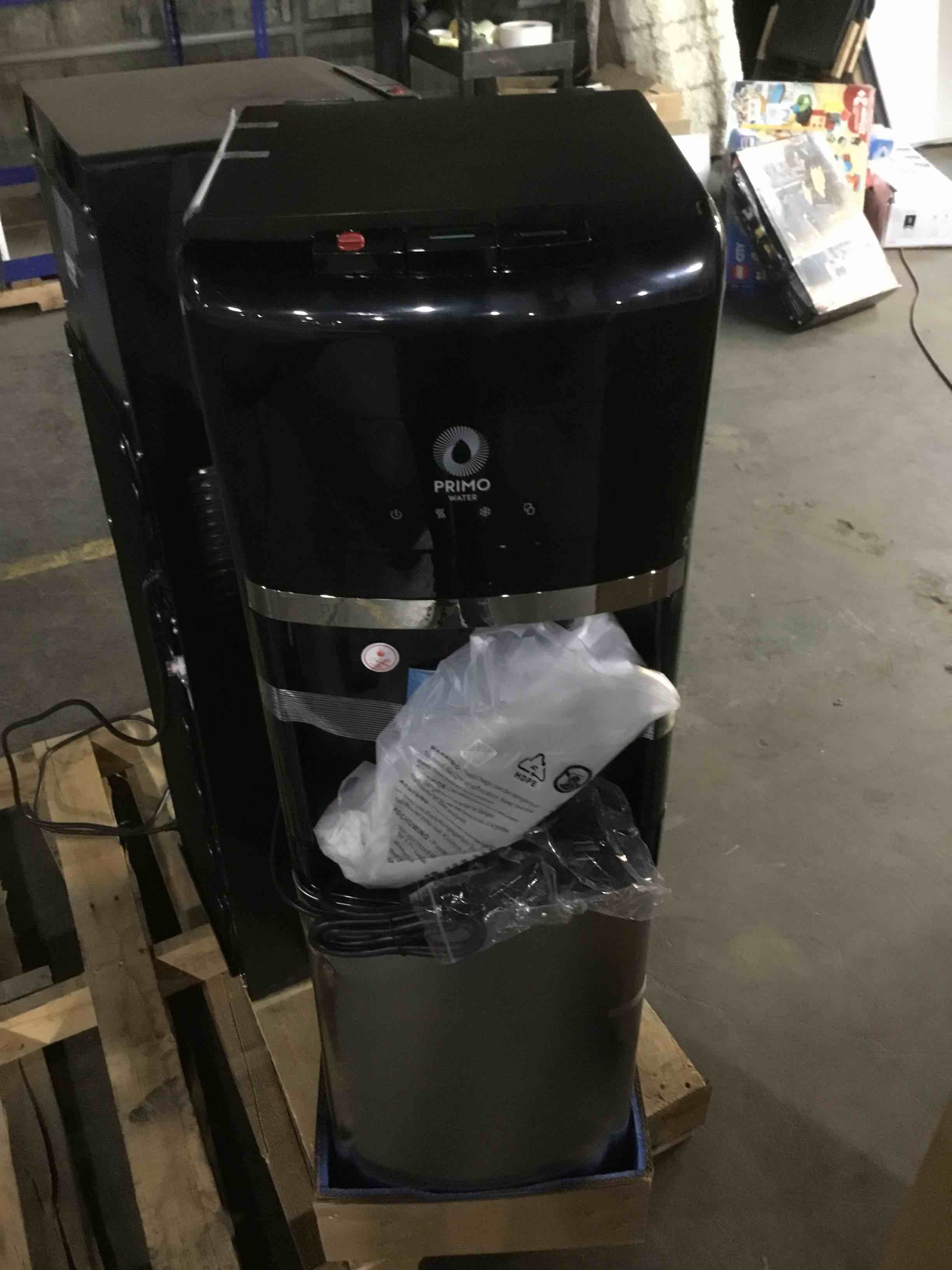 primo bottom loading water dispenser
