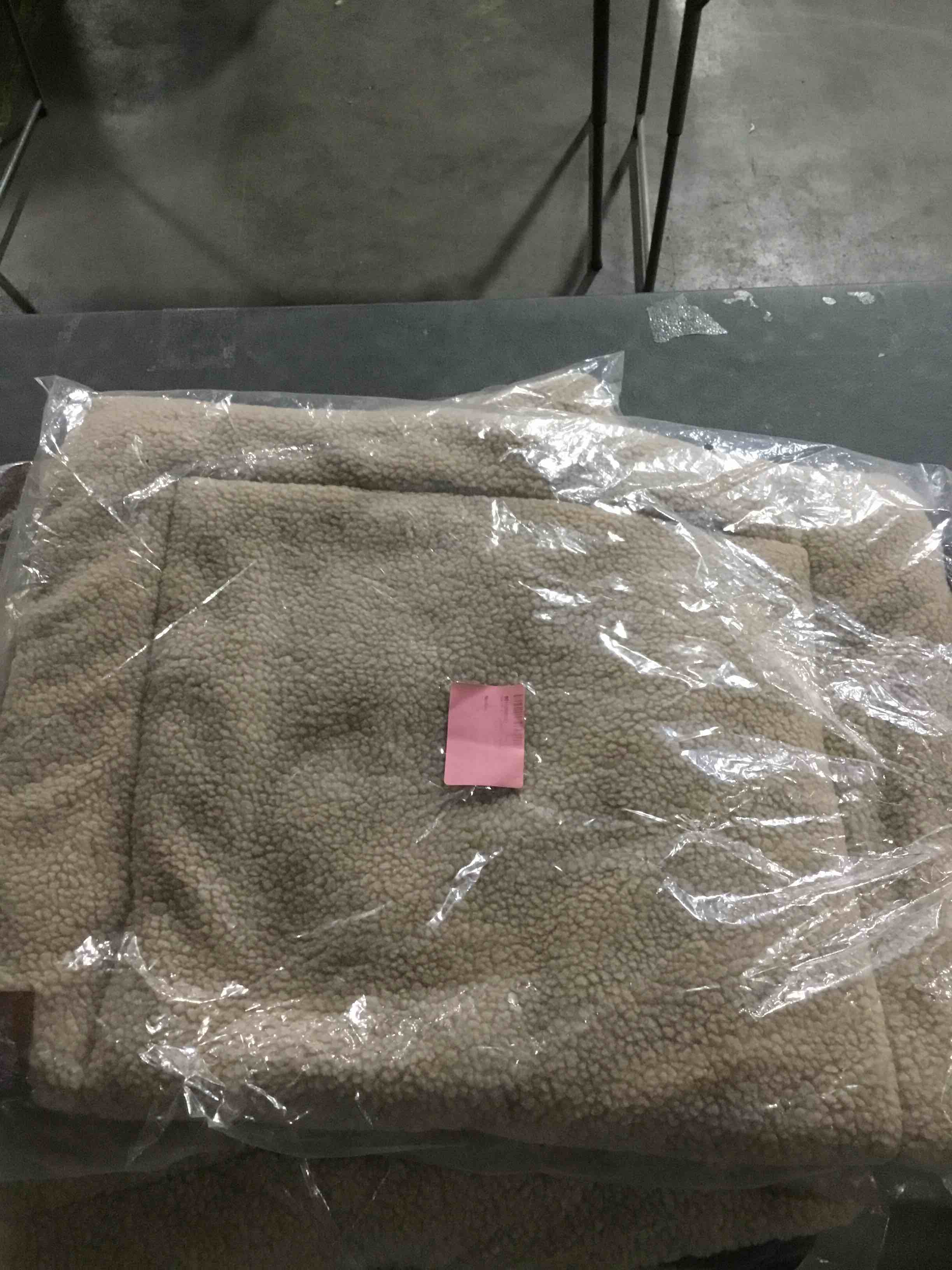 Ellie beige sherpa fleece Matt 