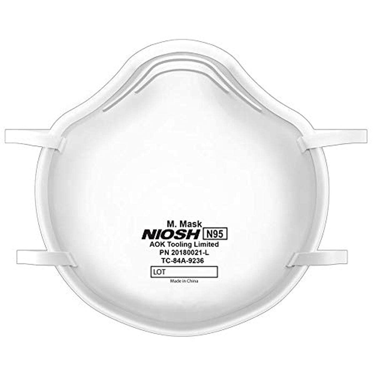 xam-med particulate respirator