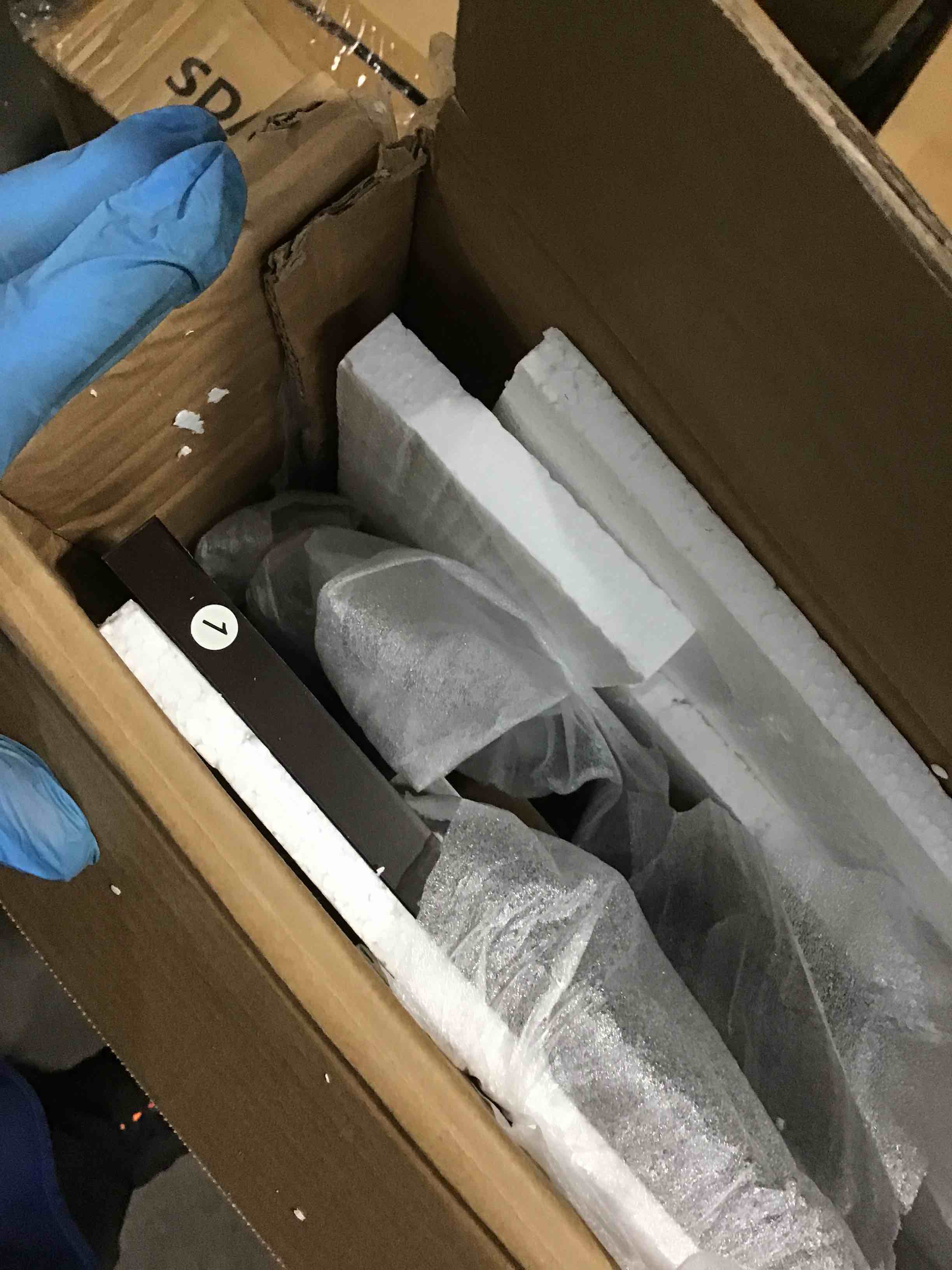 Altraud 39” console table 