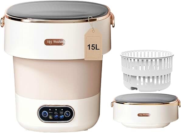 mini folding washing machine