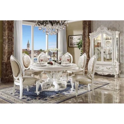 acme furniture dining table stand 