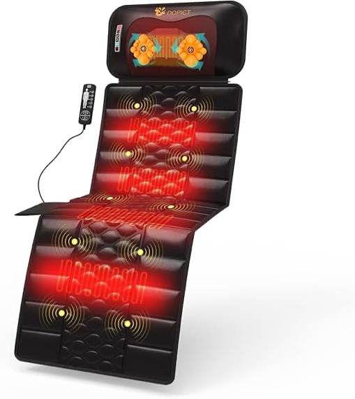 full body massage mat