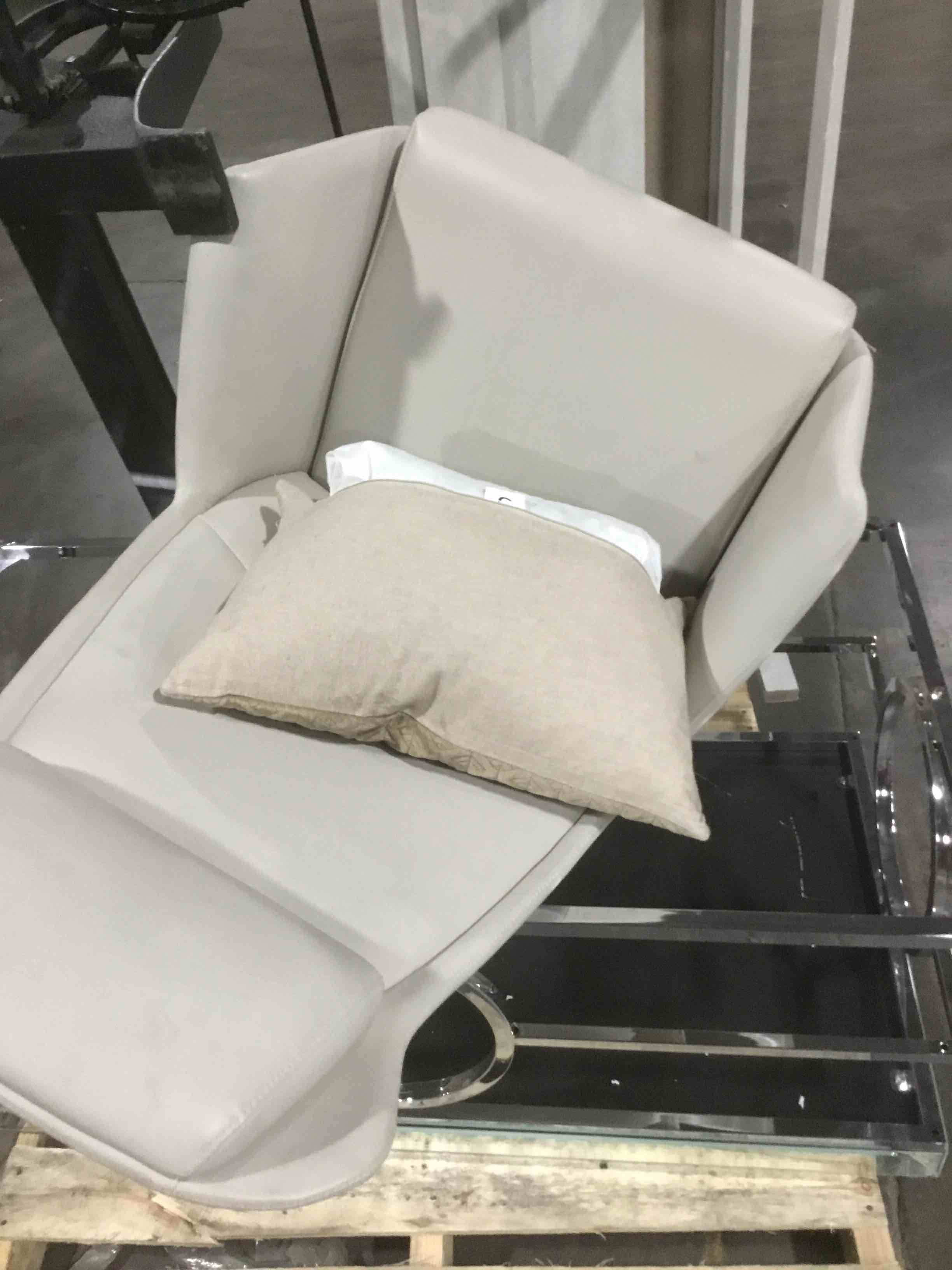 Criss Cross Chair, Cross Legged Office Chair, Wide Comfty Desk Chair, No Wheels Armless Computer Task Chair, Swivel Fabric Vanity Home Chair, Height Adjustable