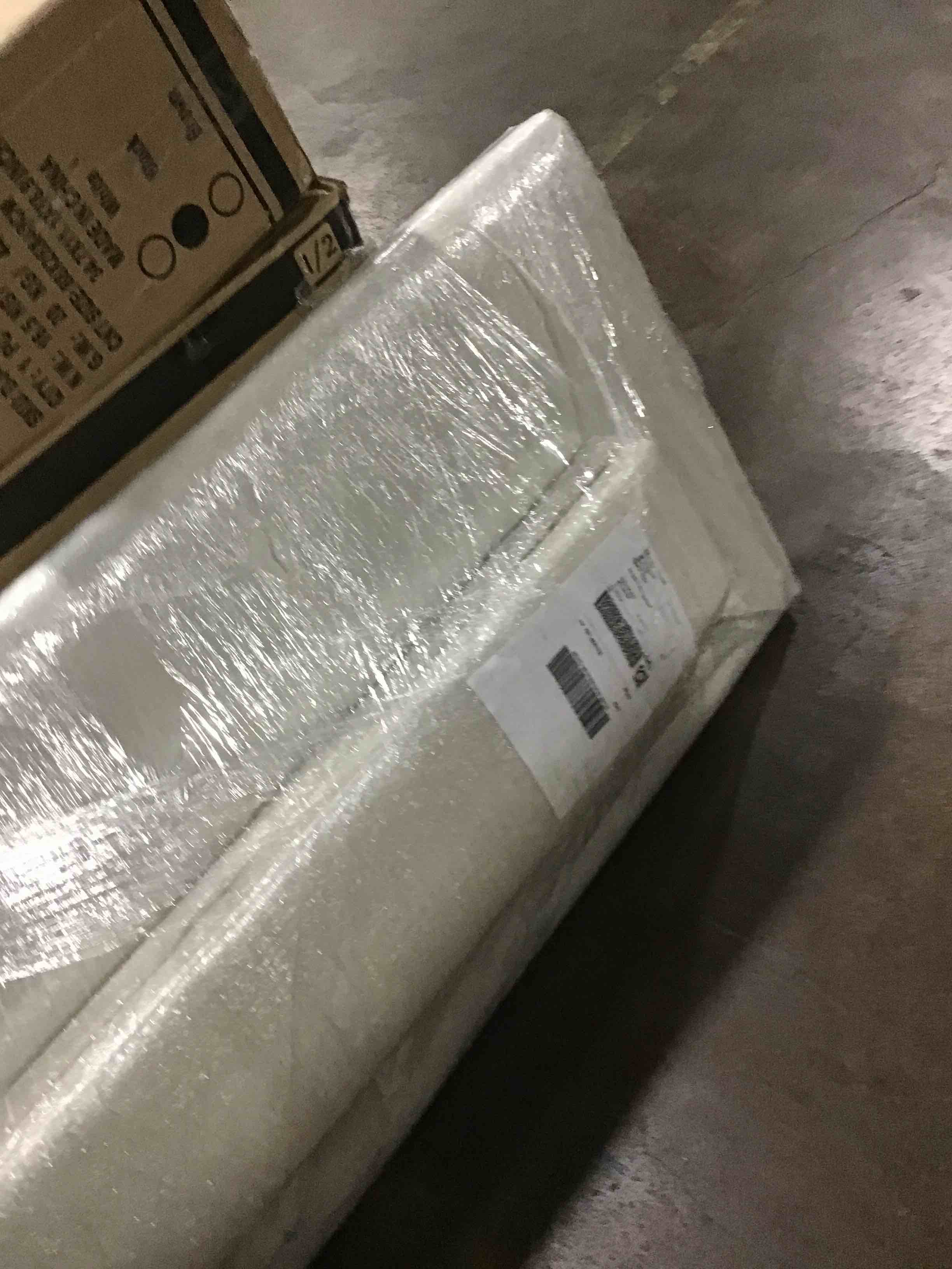 bed frame white 3 pieces