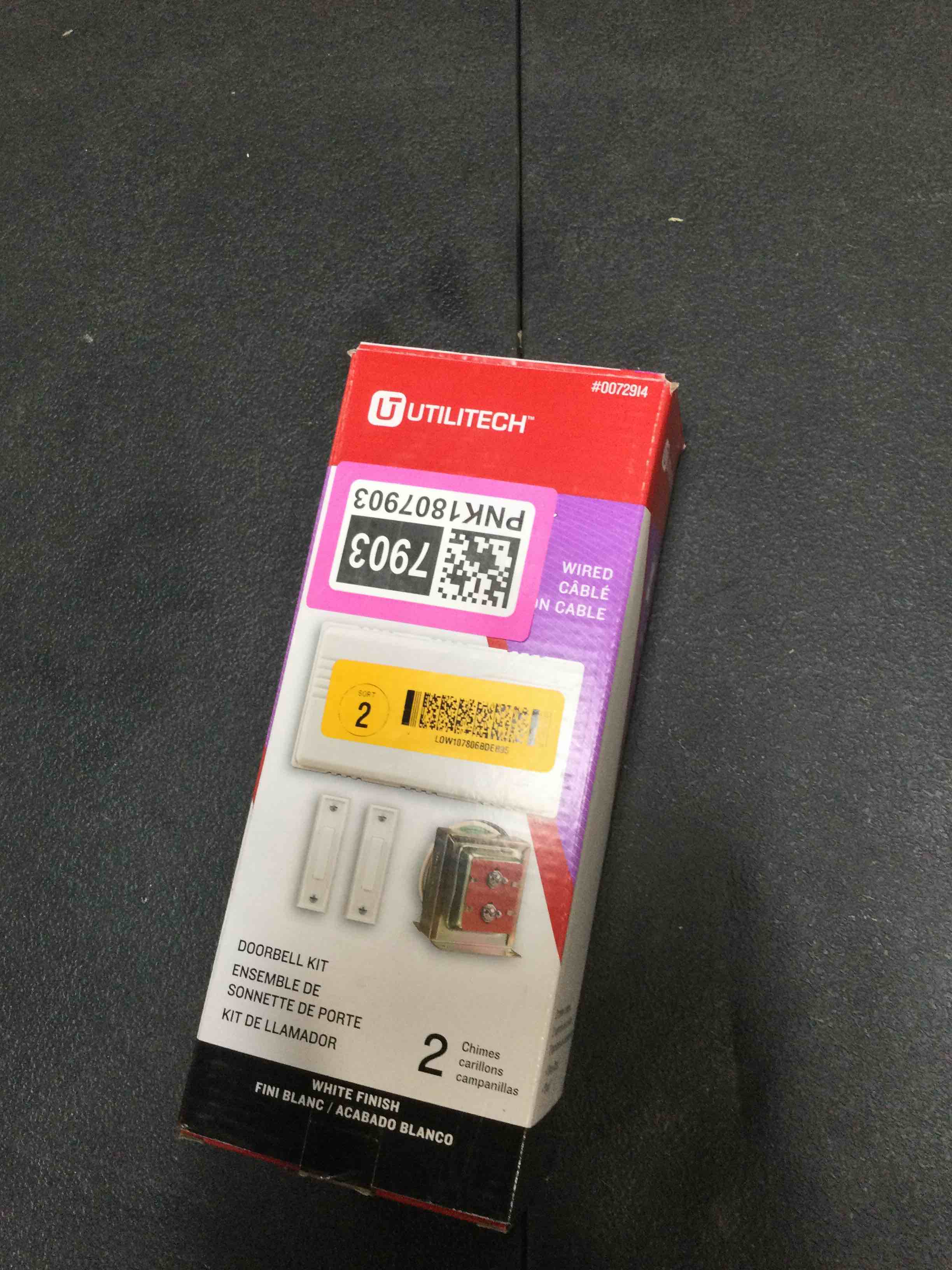 doorbell kit