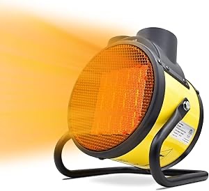 Electric heater for greenhouses similar 